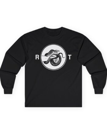 Rolo Tomassi New Snake Unisex Ultra Cotton Long Sleeve Tee