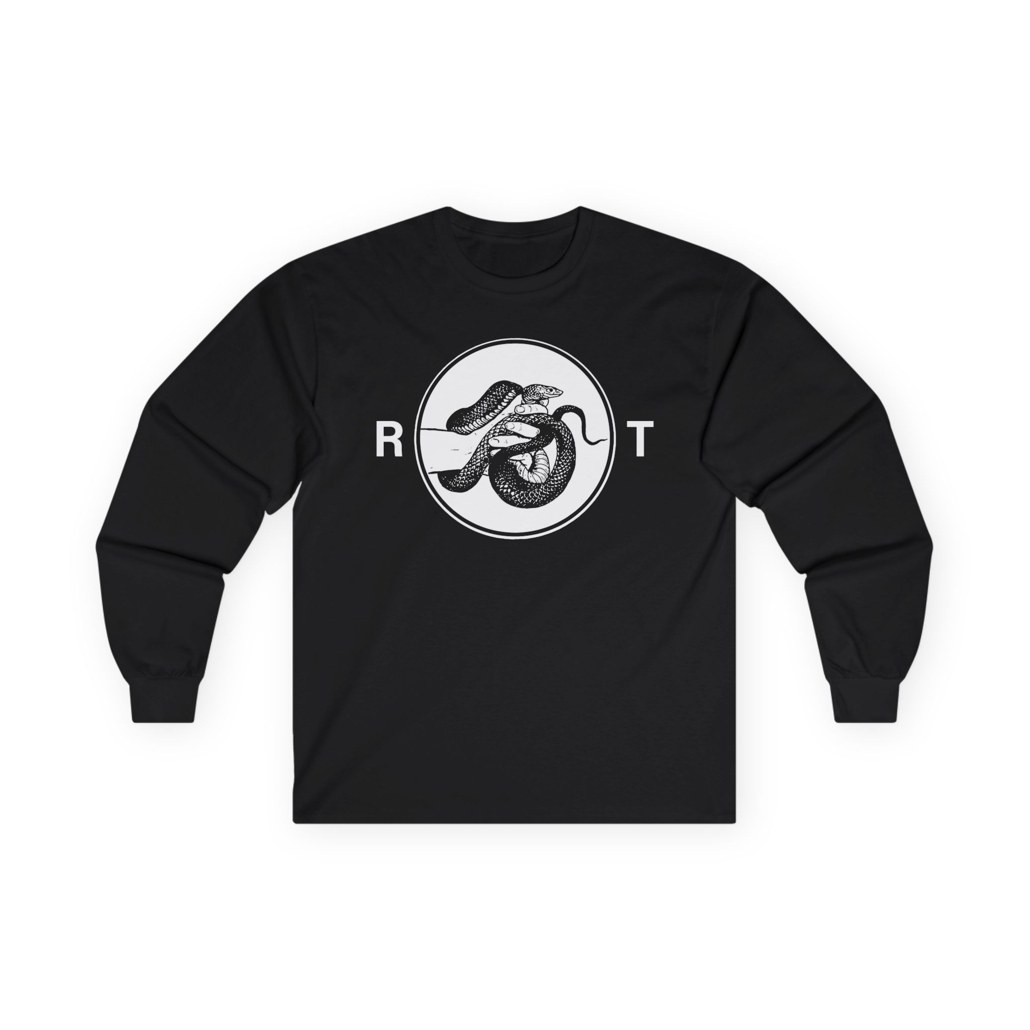 Rolo Tomassi New Snake Unisex Ultra Cotton Long Sleeve Tee
