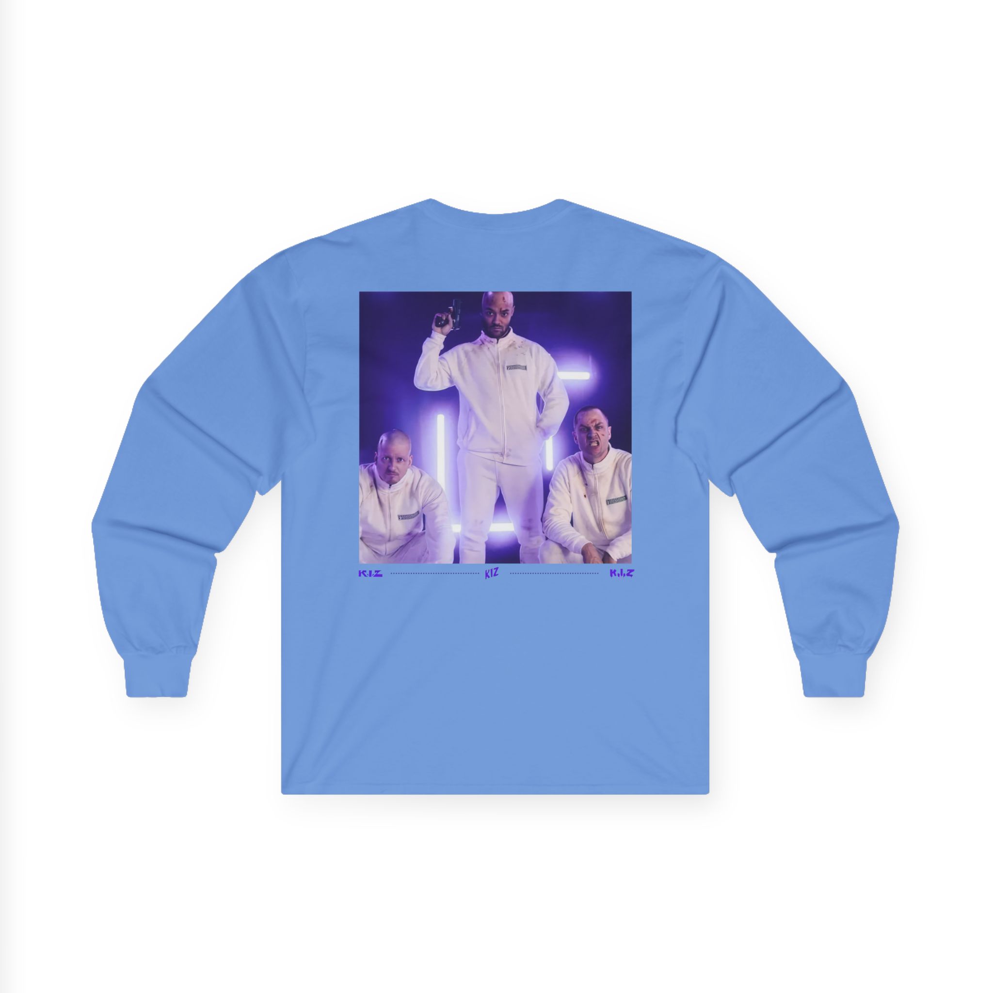 Kiz Fdmr Unisex Ultra Cotton Long Sleeve Tee