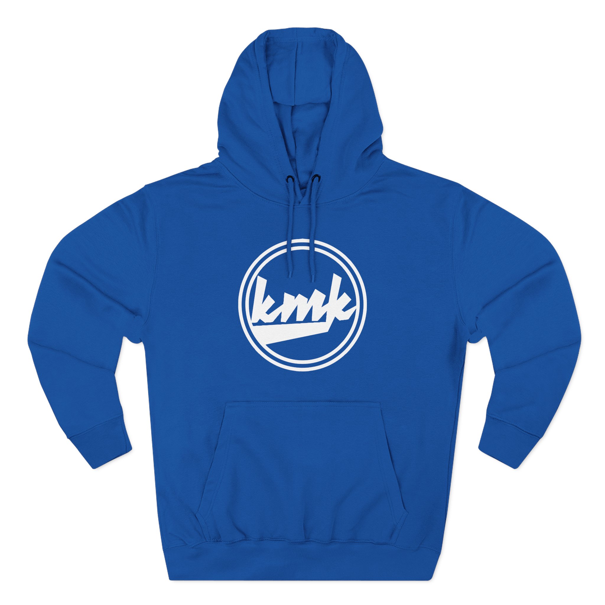 Kallmekris Three-Panel Fleece Hoodie
