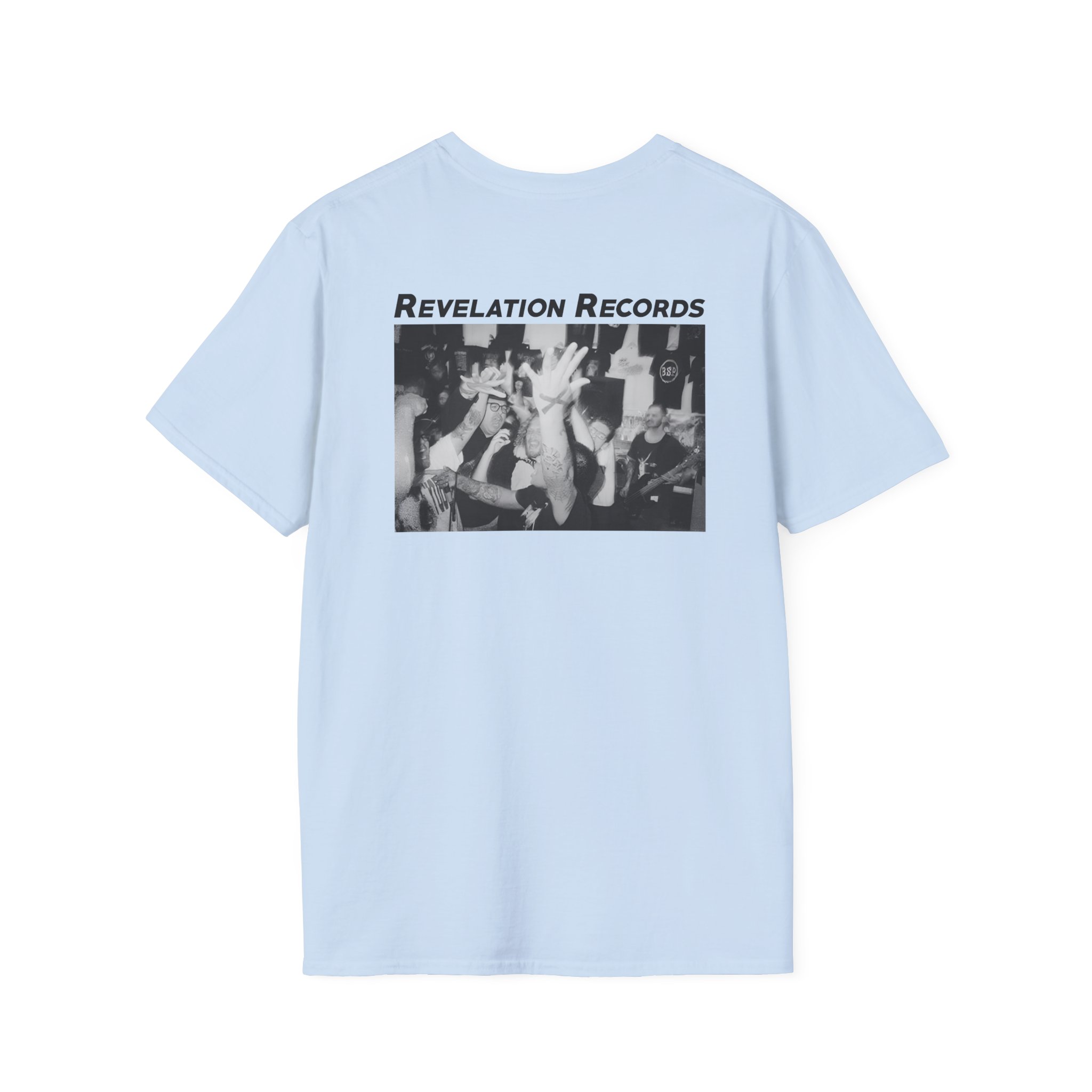 The Dare Unisex Softstyle T-Shirt