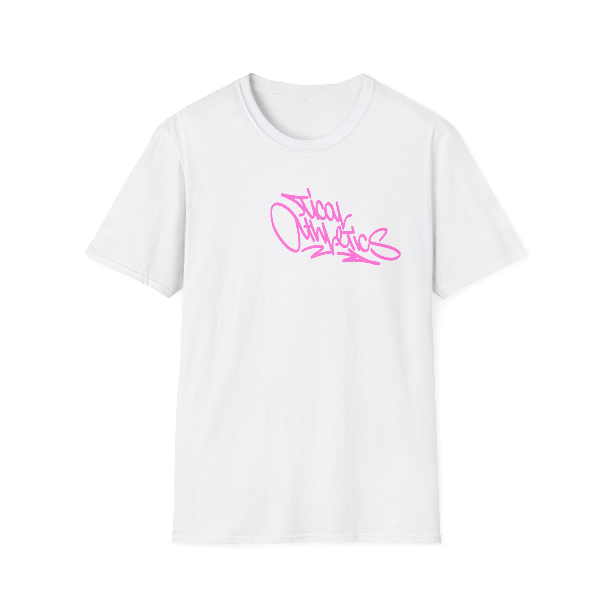 Method Man Tical Athletics Unisex Softstyle T-Shirt