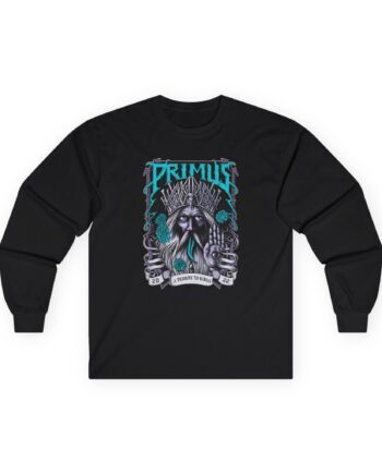 Primus Bone Crown Unisex Ultra Cotton Long Sleeve Tee