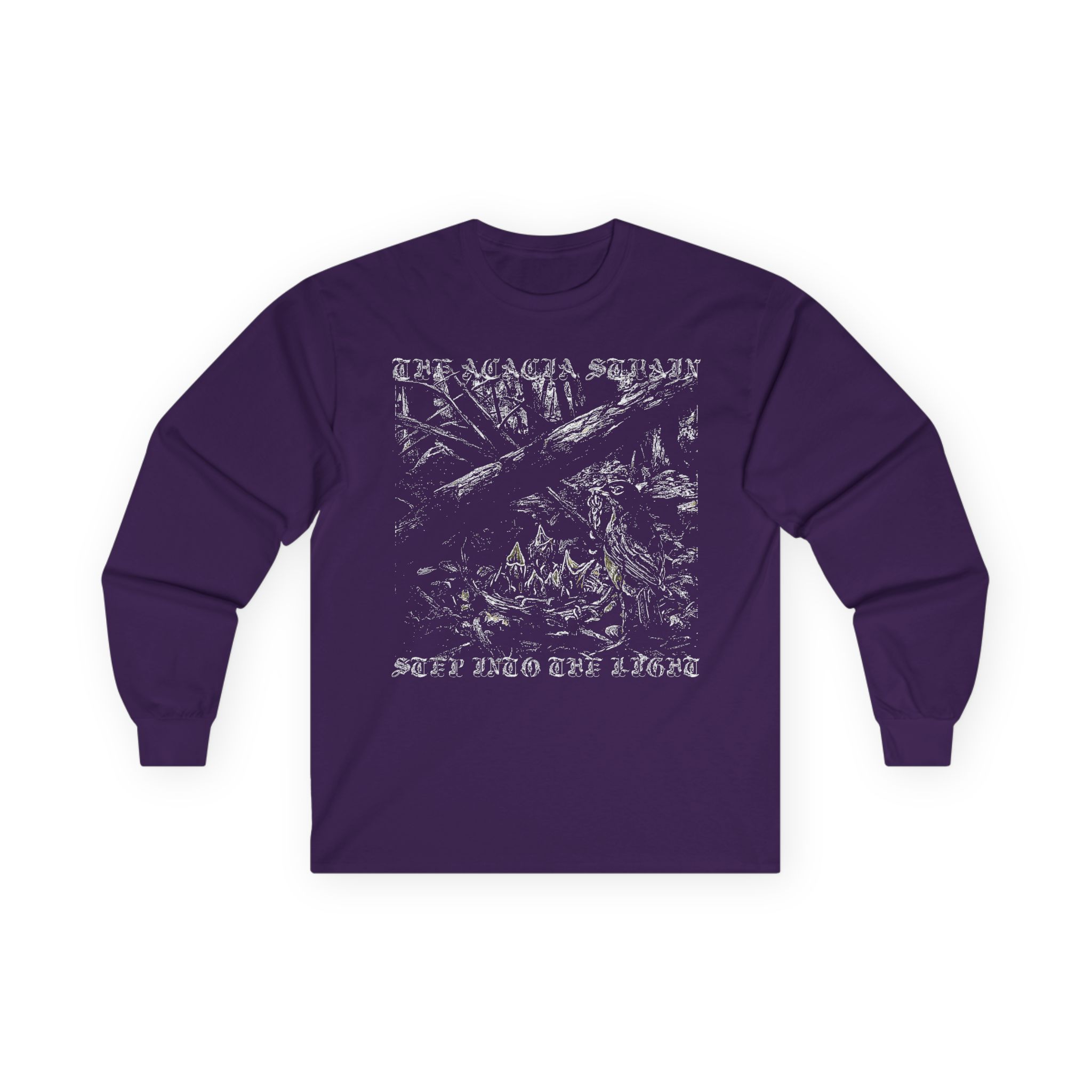 The Acacia Strain Unisex Ultra Cotton Long Sleeve Tee