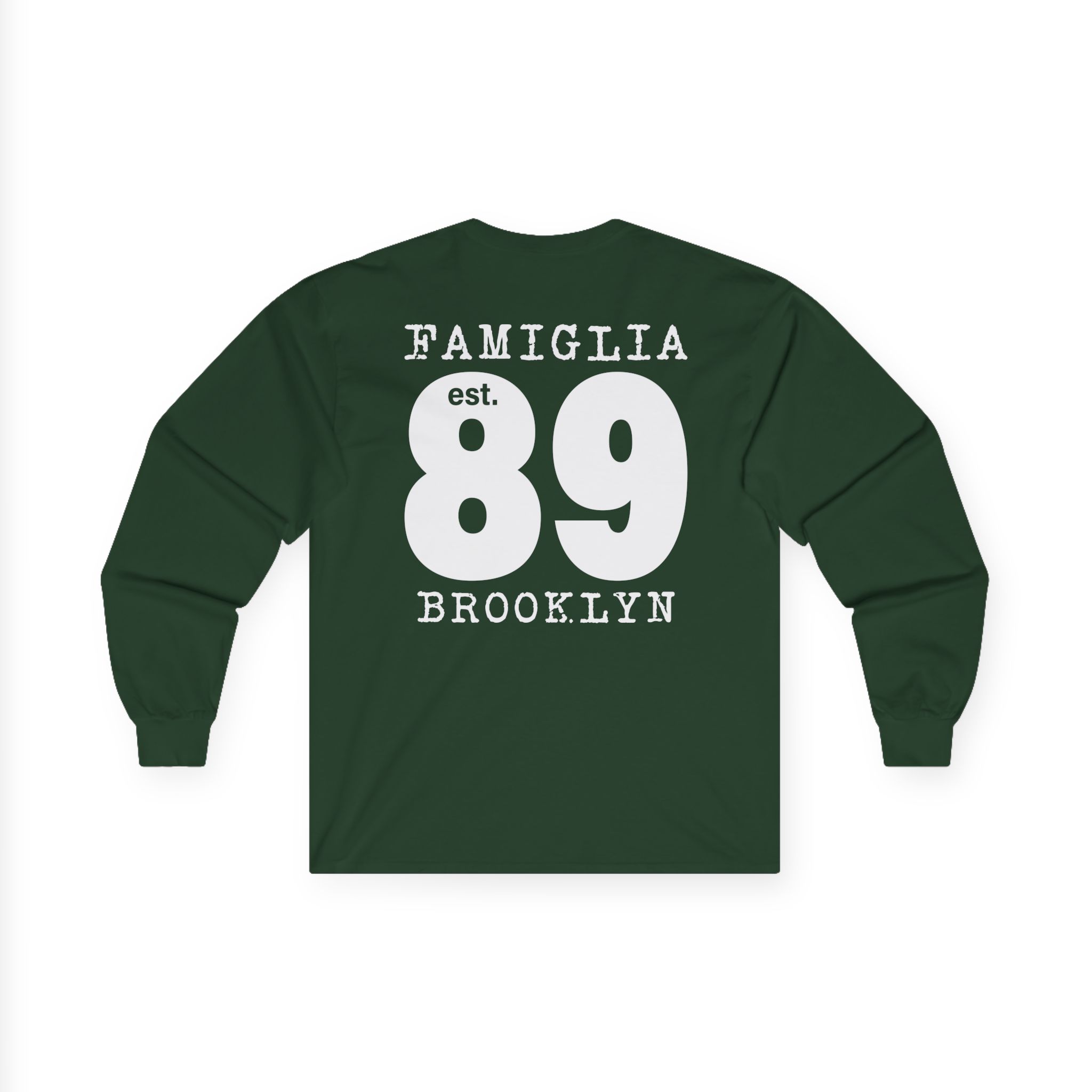 Life of Agony Famiglia Unisex Ultra Cotton Long Sleeve Tee