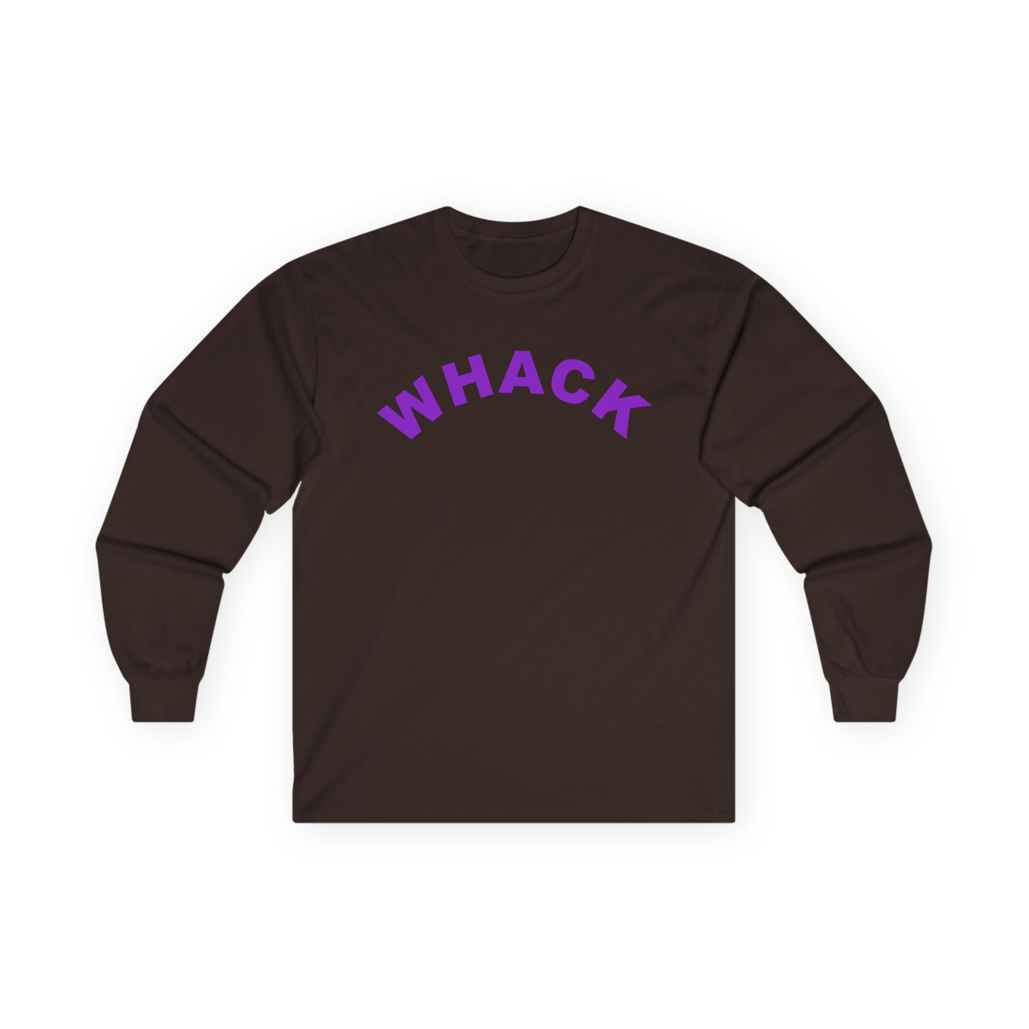 Tierra Whack Unisex Ultra Cotton Long Sleeve Tee