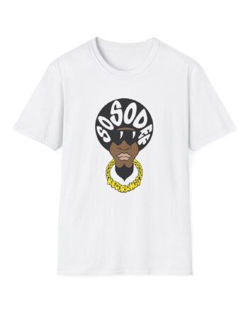 Afroman Unisex Softstyle T-Shirt