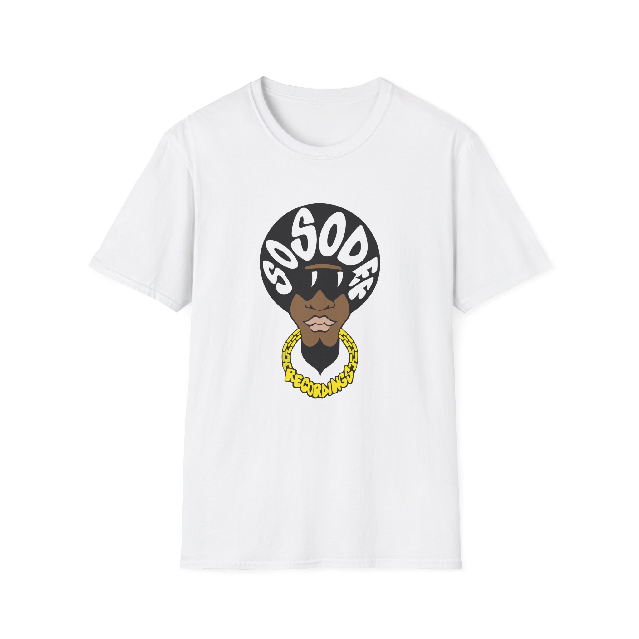 Afroman Unisex Softstyle T-Shirt