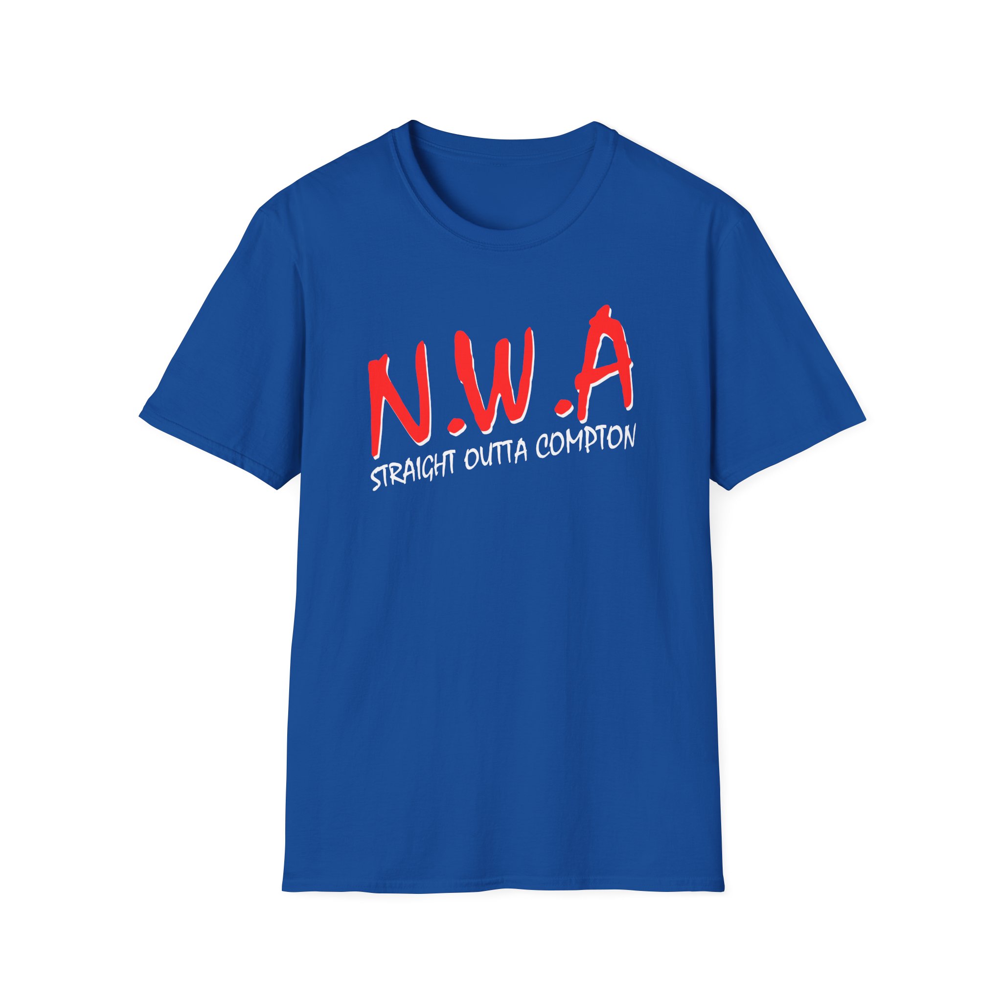 NWA Unisex Softstyle T-Shirt
