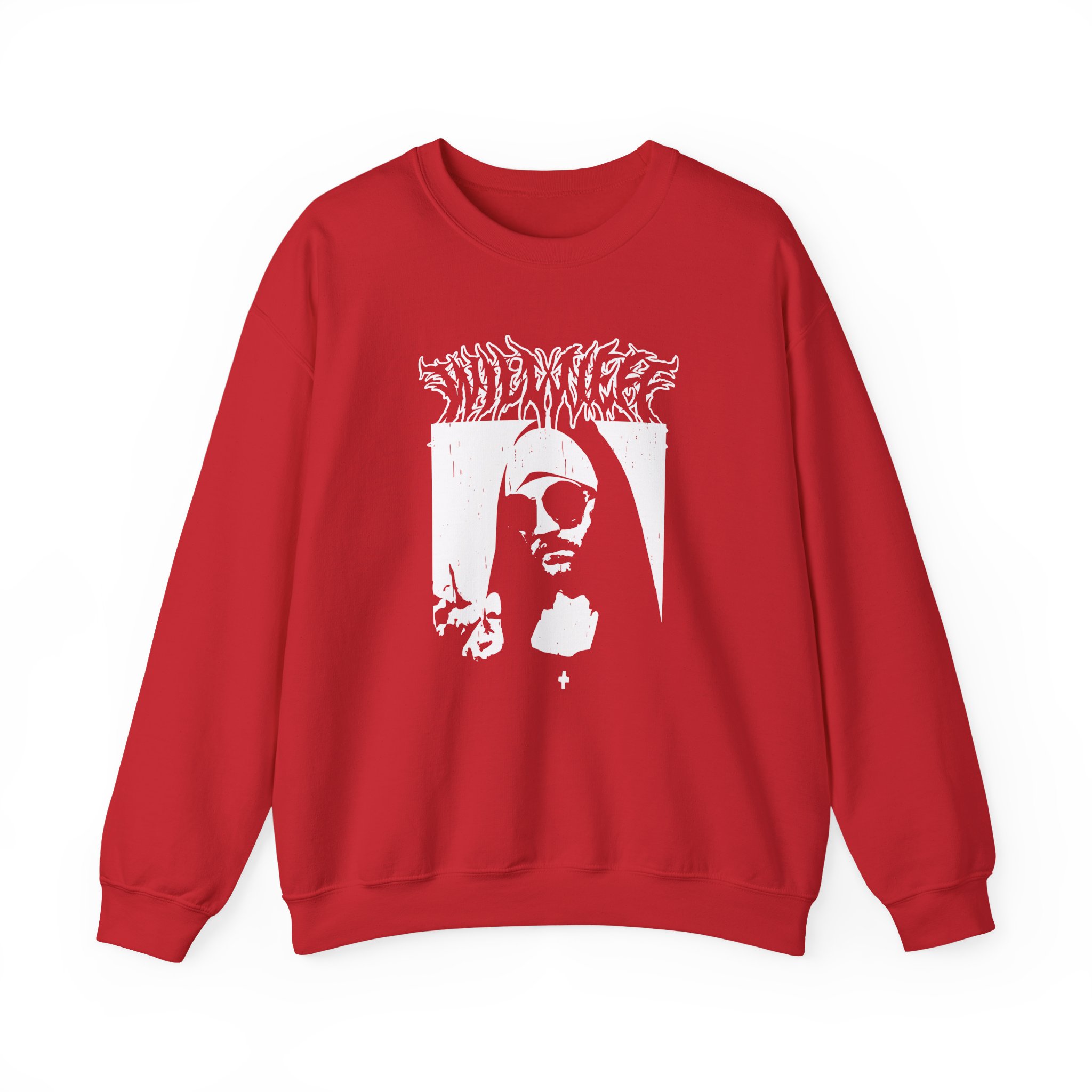 Will Neff Unisex Heavy Blendâ„¢ Crewneck Sweatshirt