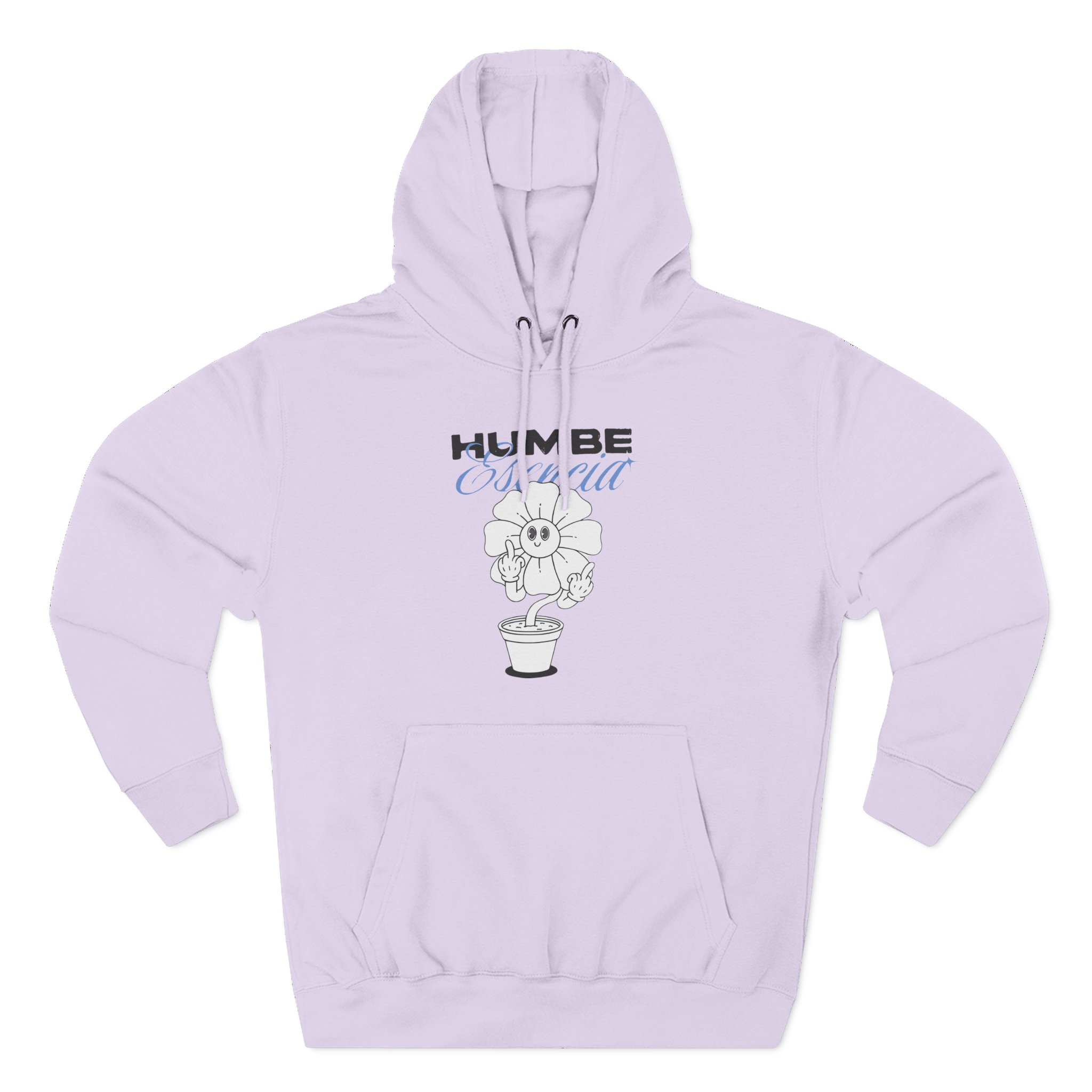 Humbe Esencia Three-Panel Fleece Hoodie