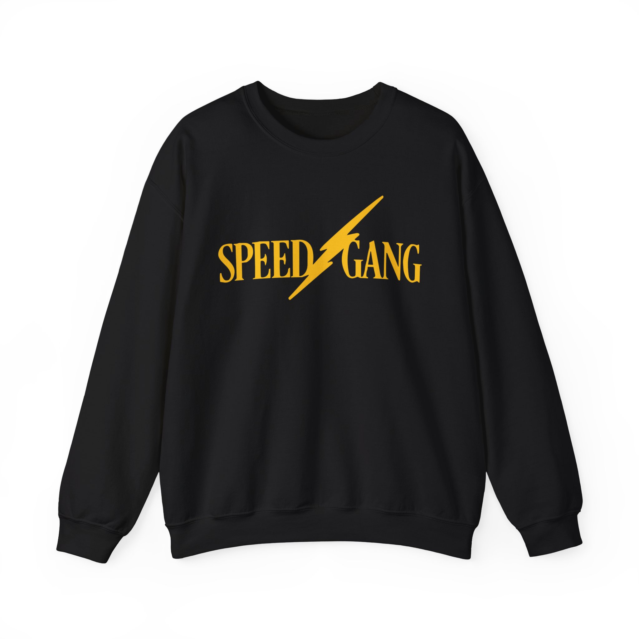 Ishowspeed Gang Unisex Heavy Blendâ„¢ Crewneck Sweatshirt