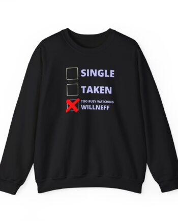 Will Neff Unisex Heavy Blend™ Crewneck Sweatshirt