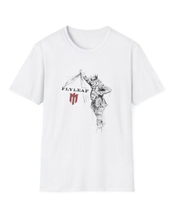 Flyleaf Unisex Softstyle T-Shirt