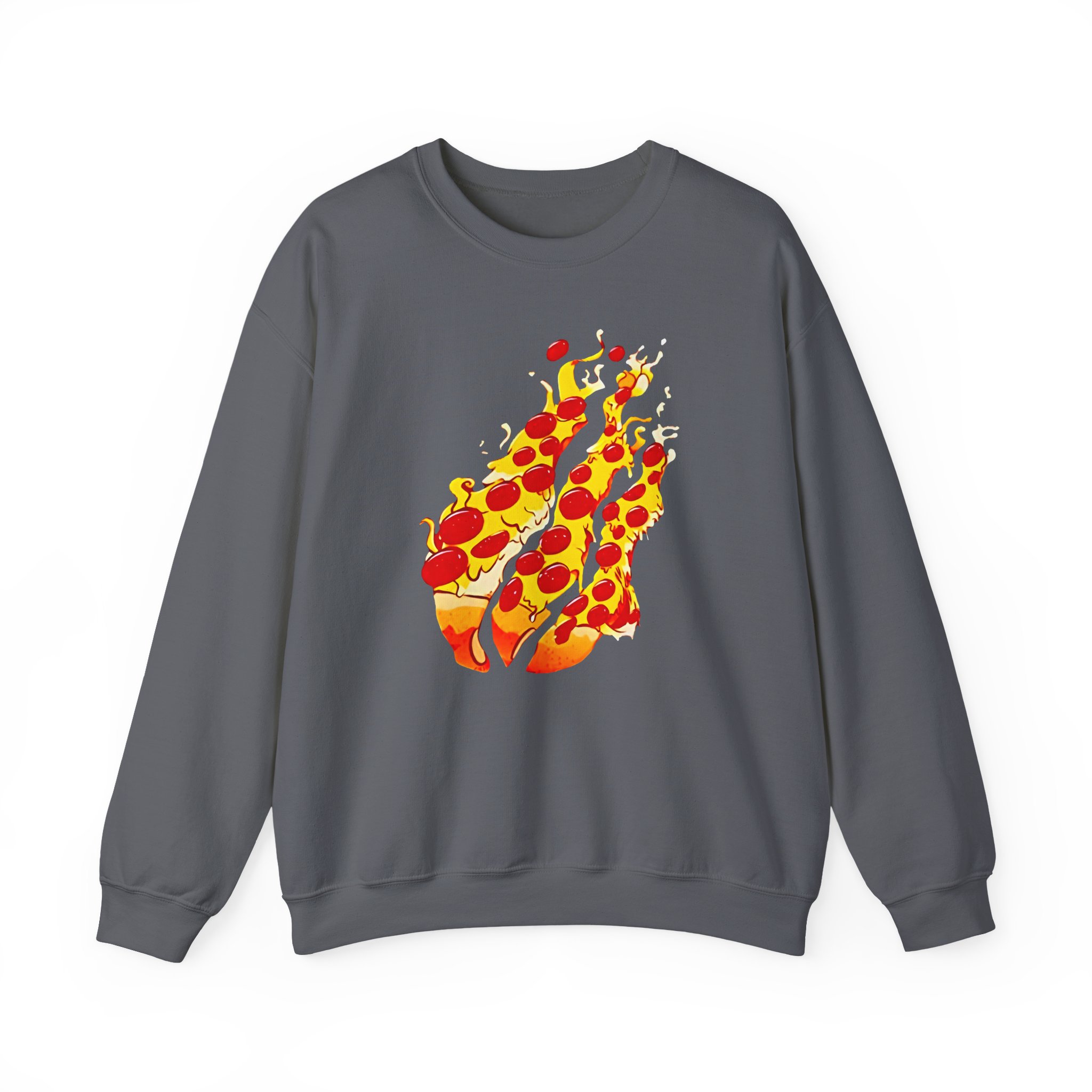 Preston Fire Unisex Heavy Blendâ„¢ Crewneck Sweatshirt