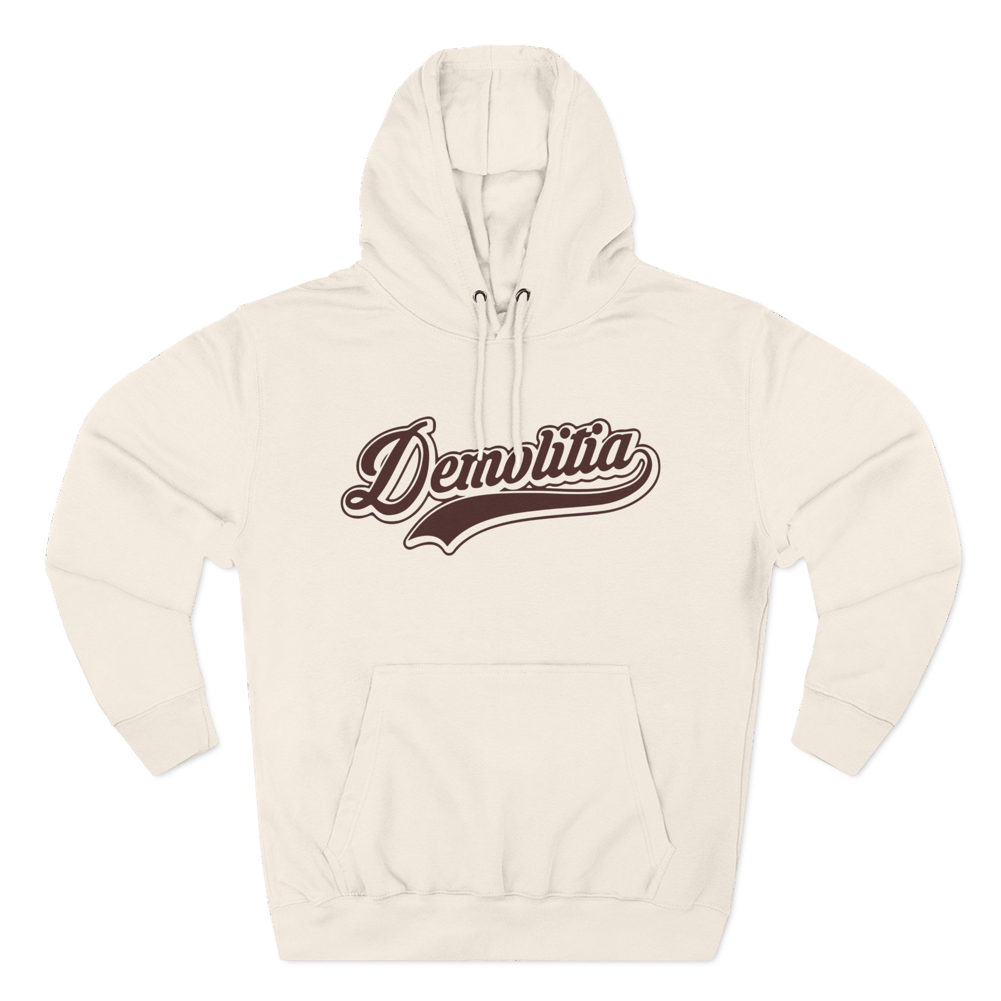 Demolition RanchTeam Demolitia Three-Panel Fleece Hoodie