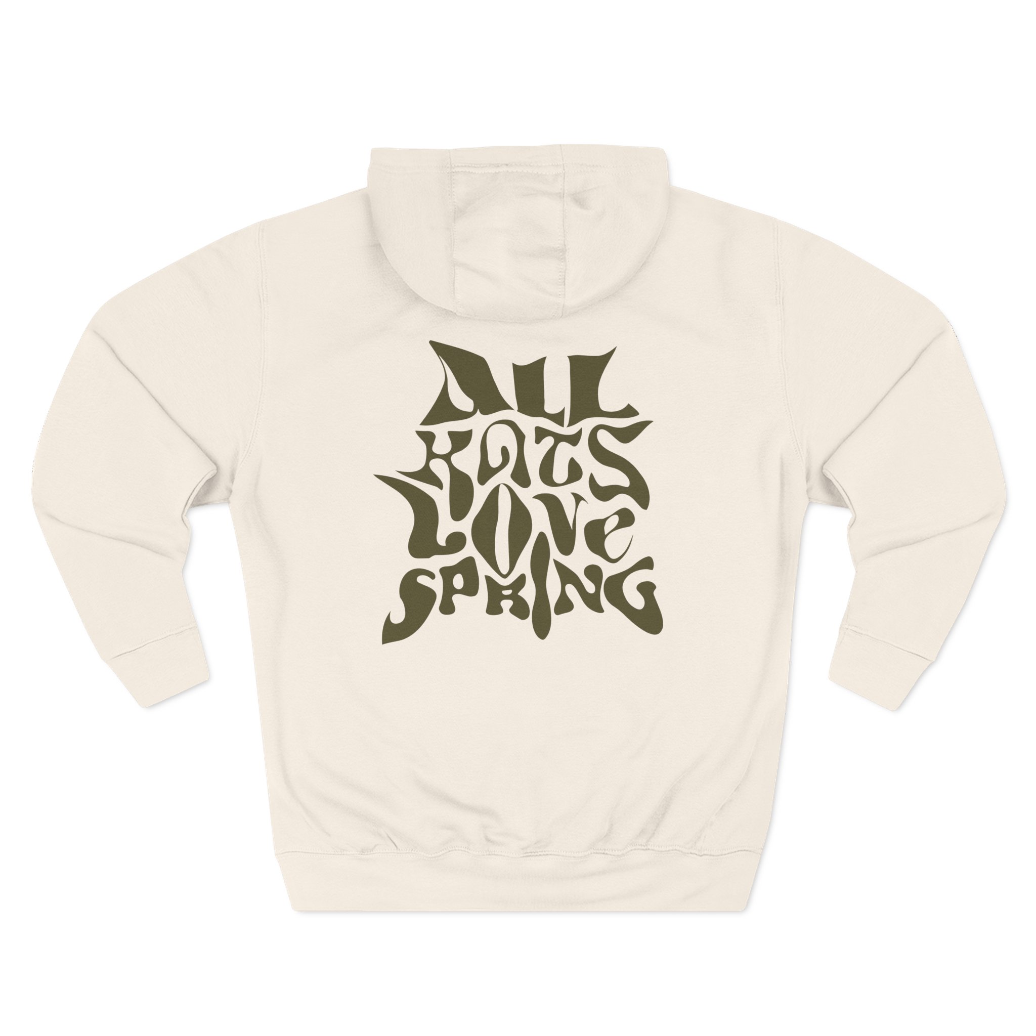 Rubius Mr. Kat Three-Panel Fleece Hoodie