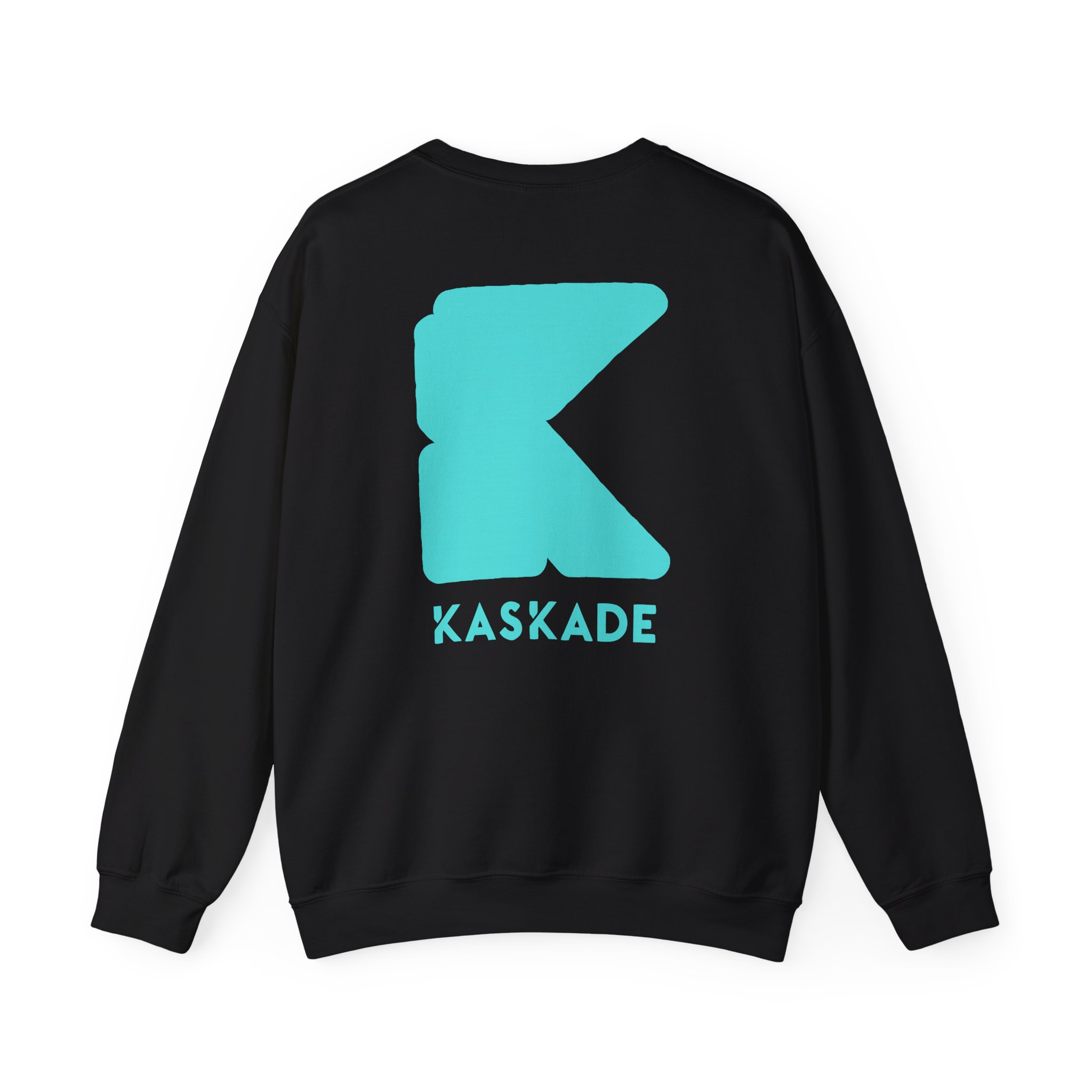 Kaskade Unisex Heavy Blendâ„¢ Crewneck Sweatshirt