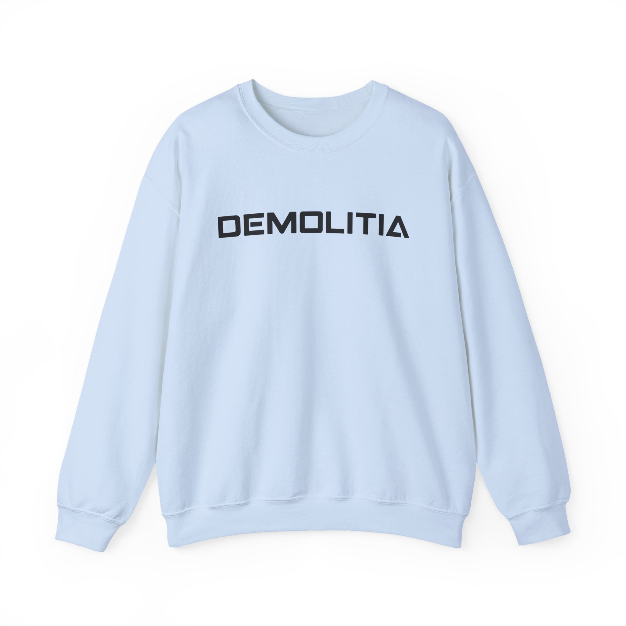 Demolition Ranch Demolitia Unisex Heavy Blendâ„¢ Crewneck Sweatshirt