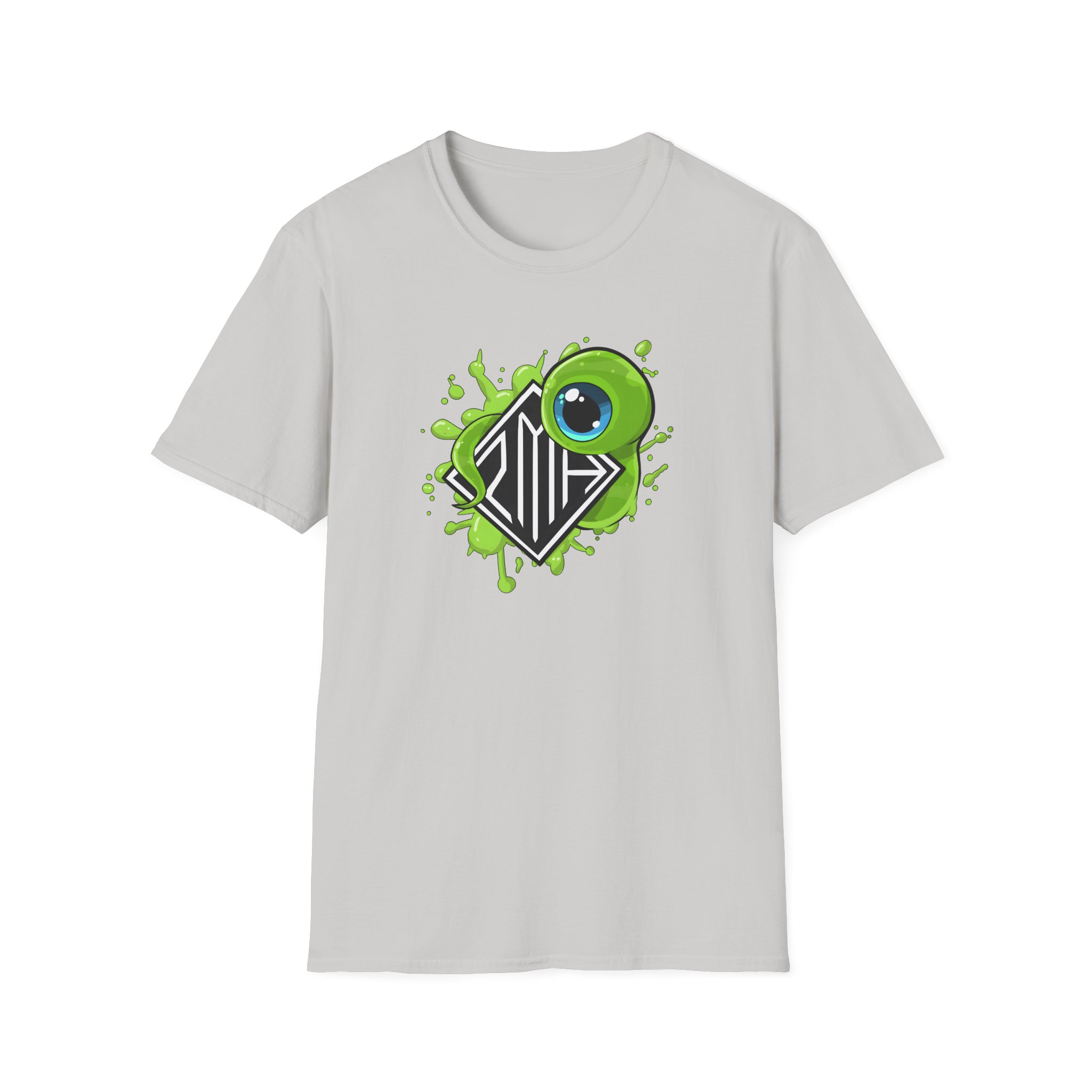 Jacksepticeye Signature Unisex Softstyle T-Shirt