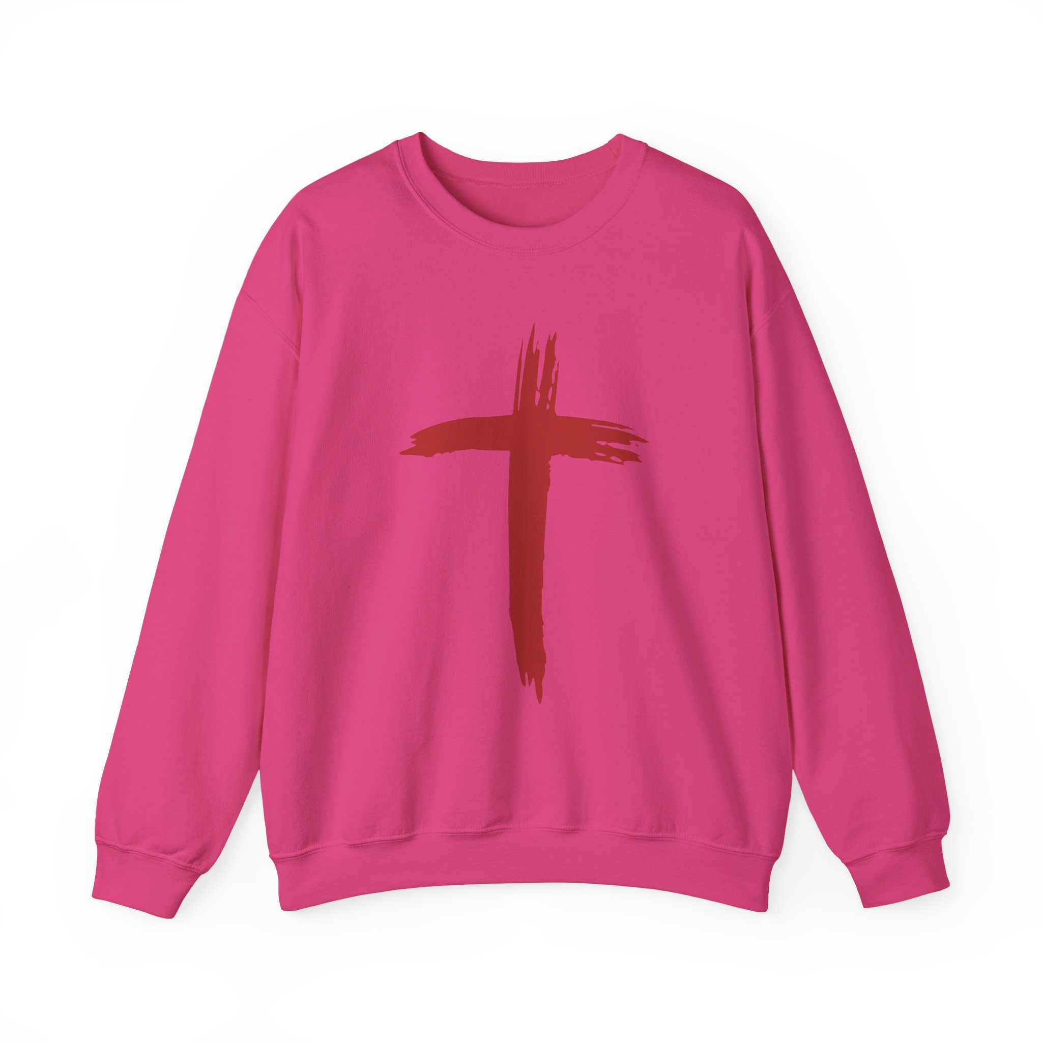 Saint Jhn I Fxcking Luv U Unisex Heavy Blendâ„¢ Crewneck Sweatshirt