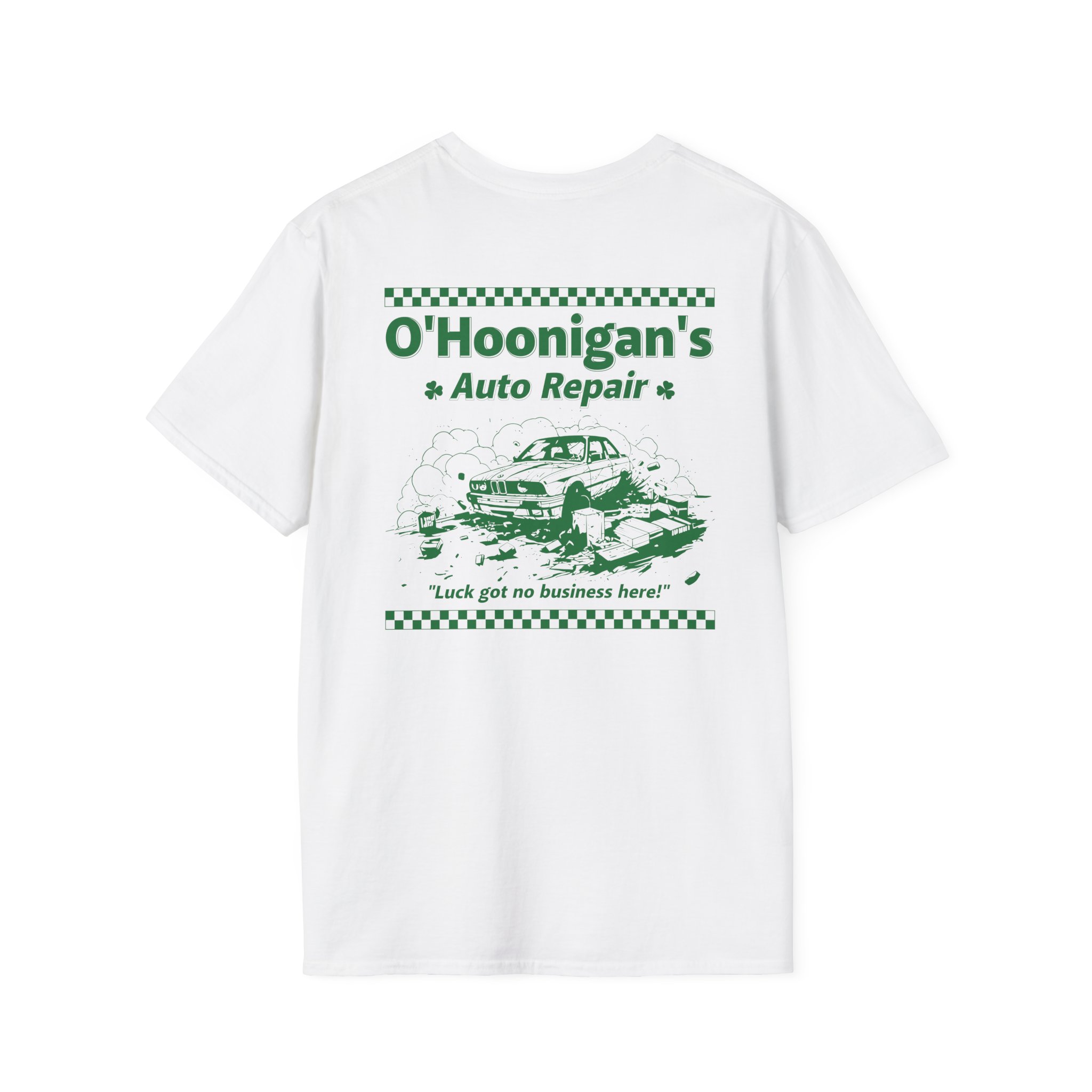 Hoonigan O'hoonigans Unisex Softstyle T-Shirt