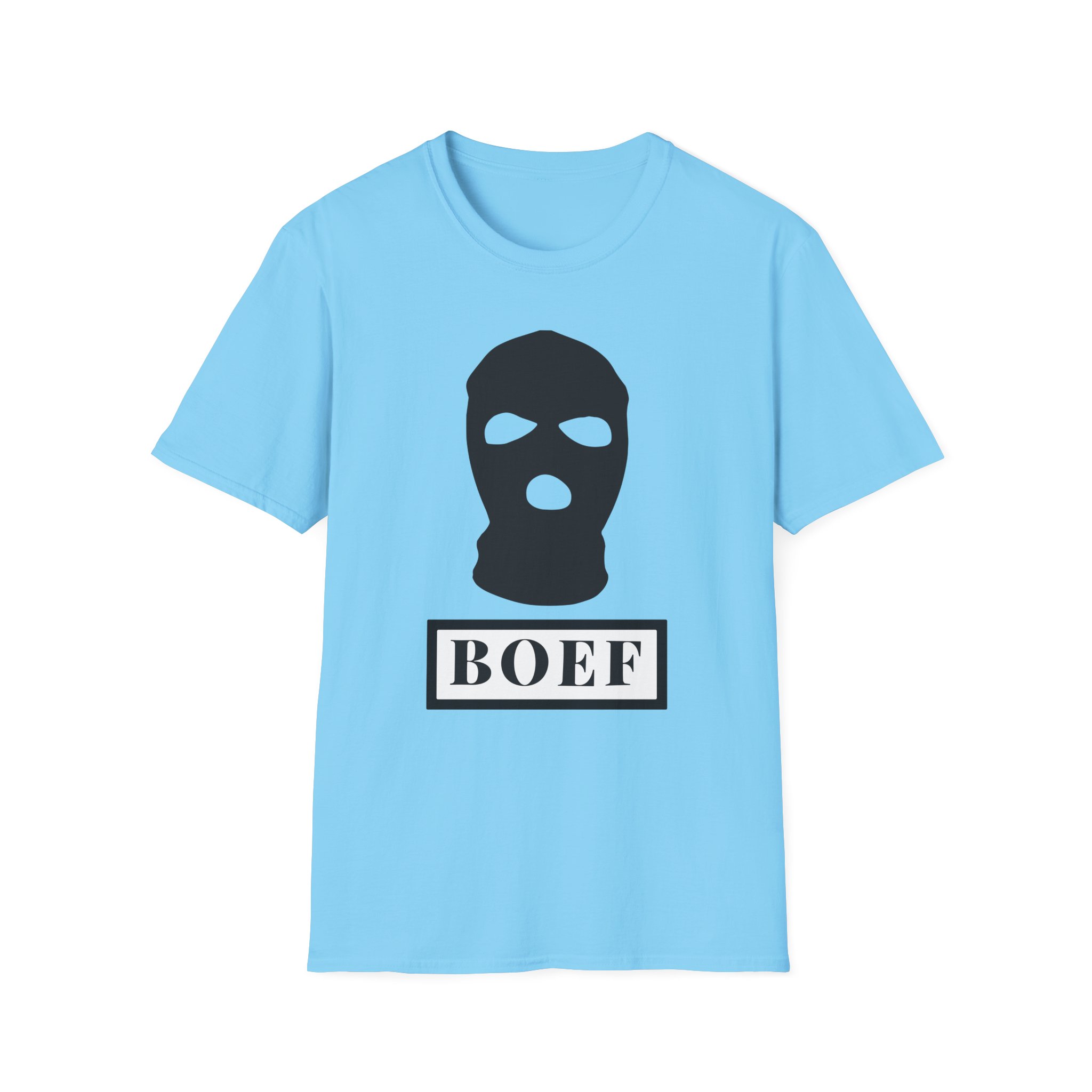 Boef Unisex Softstyle T-Shirt