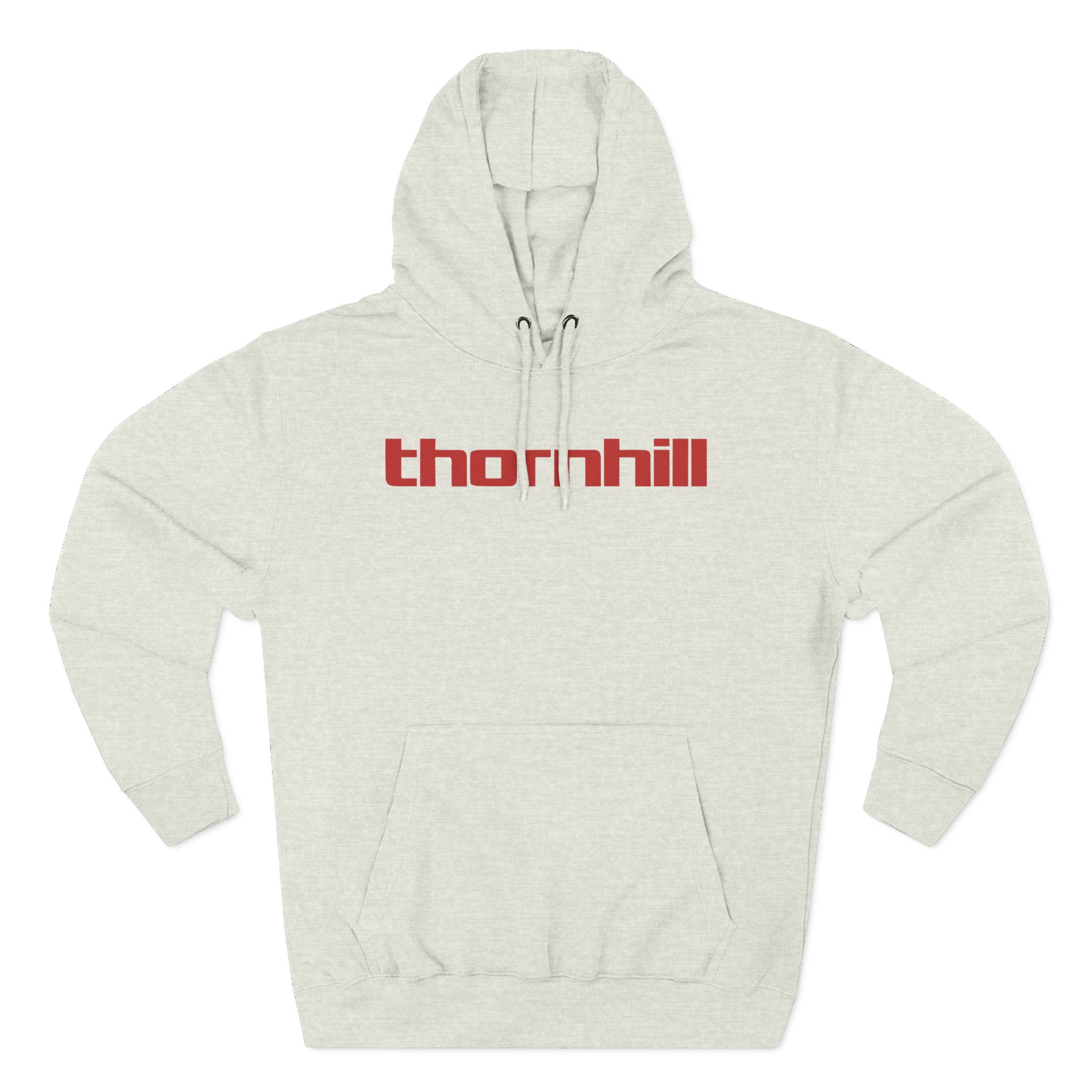 Thornhill Three-Panel Fleece Hoodie