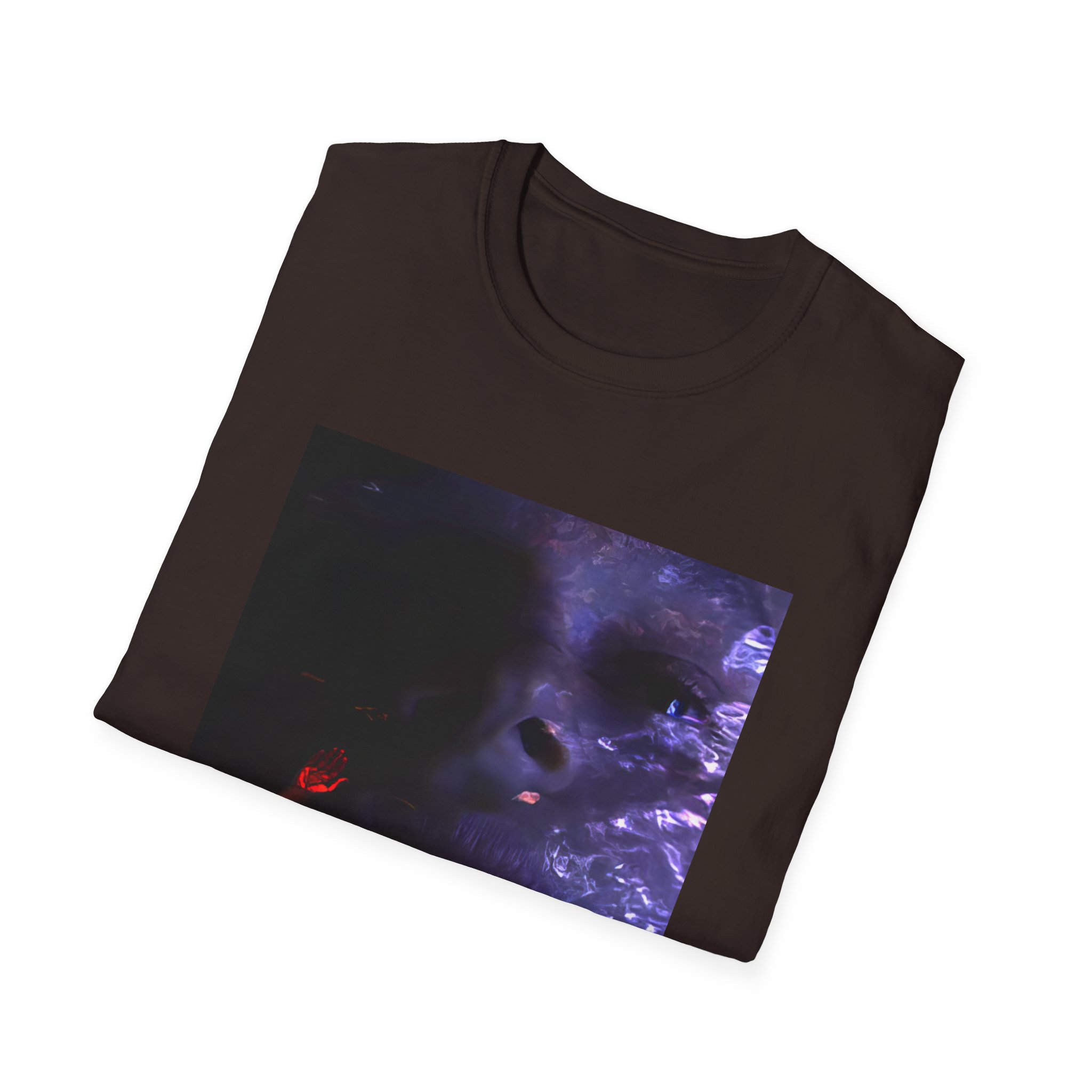 Adrianne Lenker Ruined Unisex Softstyle T-shirt