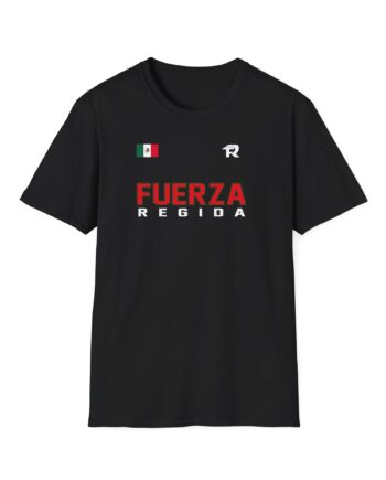 Fuerza Fuerza Independencia Unisex Softstyle T-Shirt
