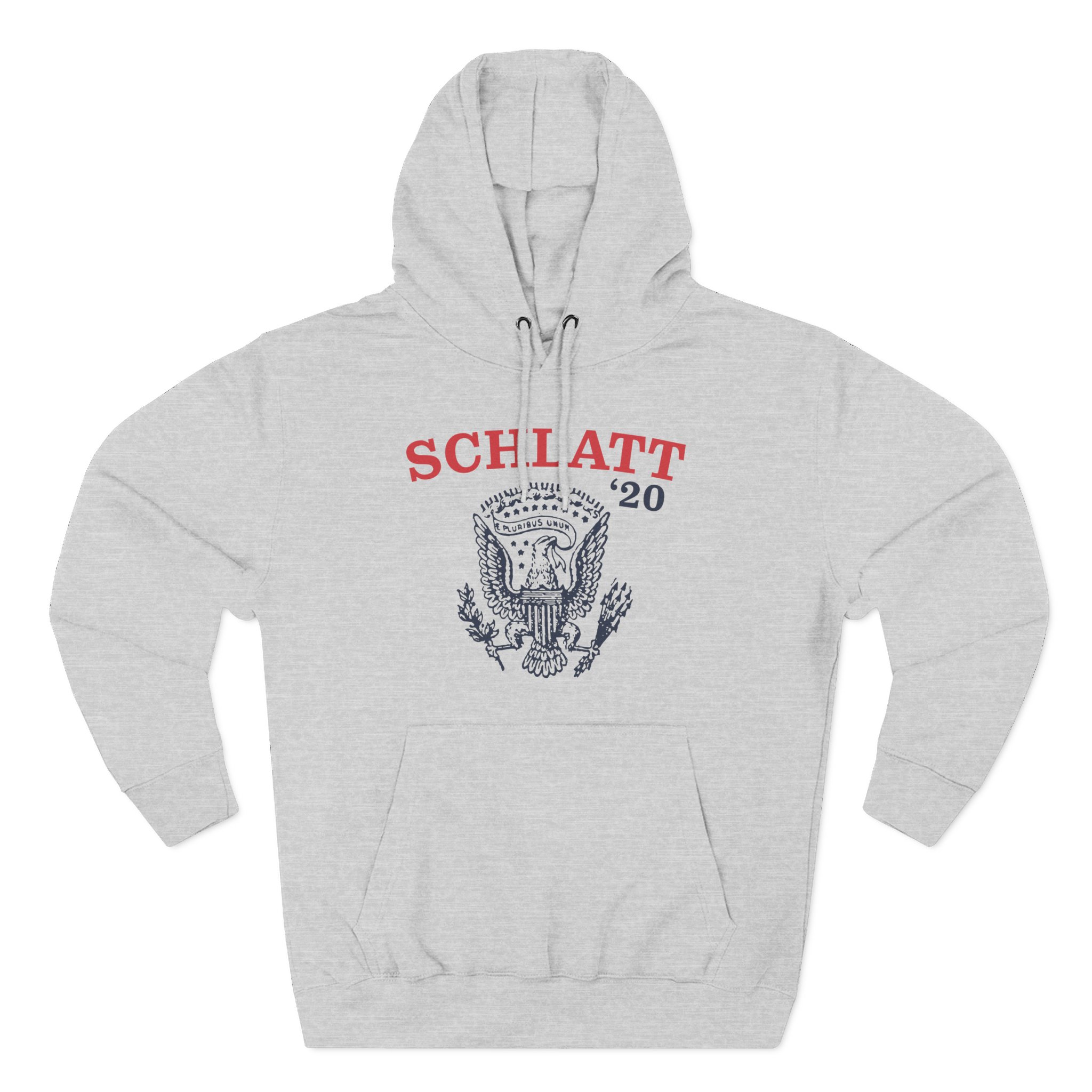 Jschlatt Schlatt ’20 Three-Panel Fleece Hoodie