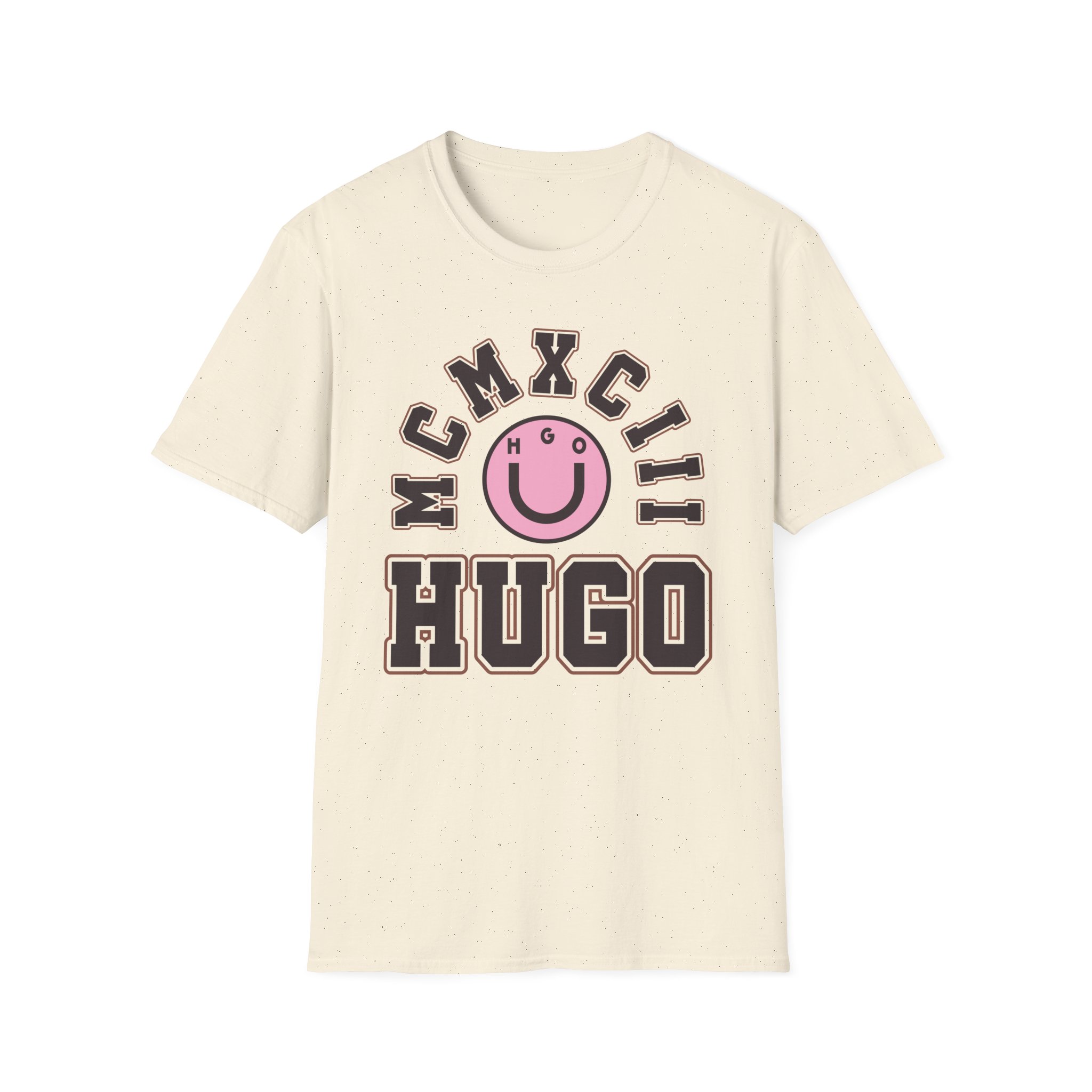 Clix Hugo Unisex Softstyle T-Shirt