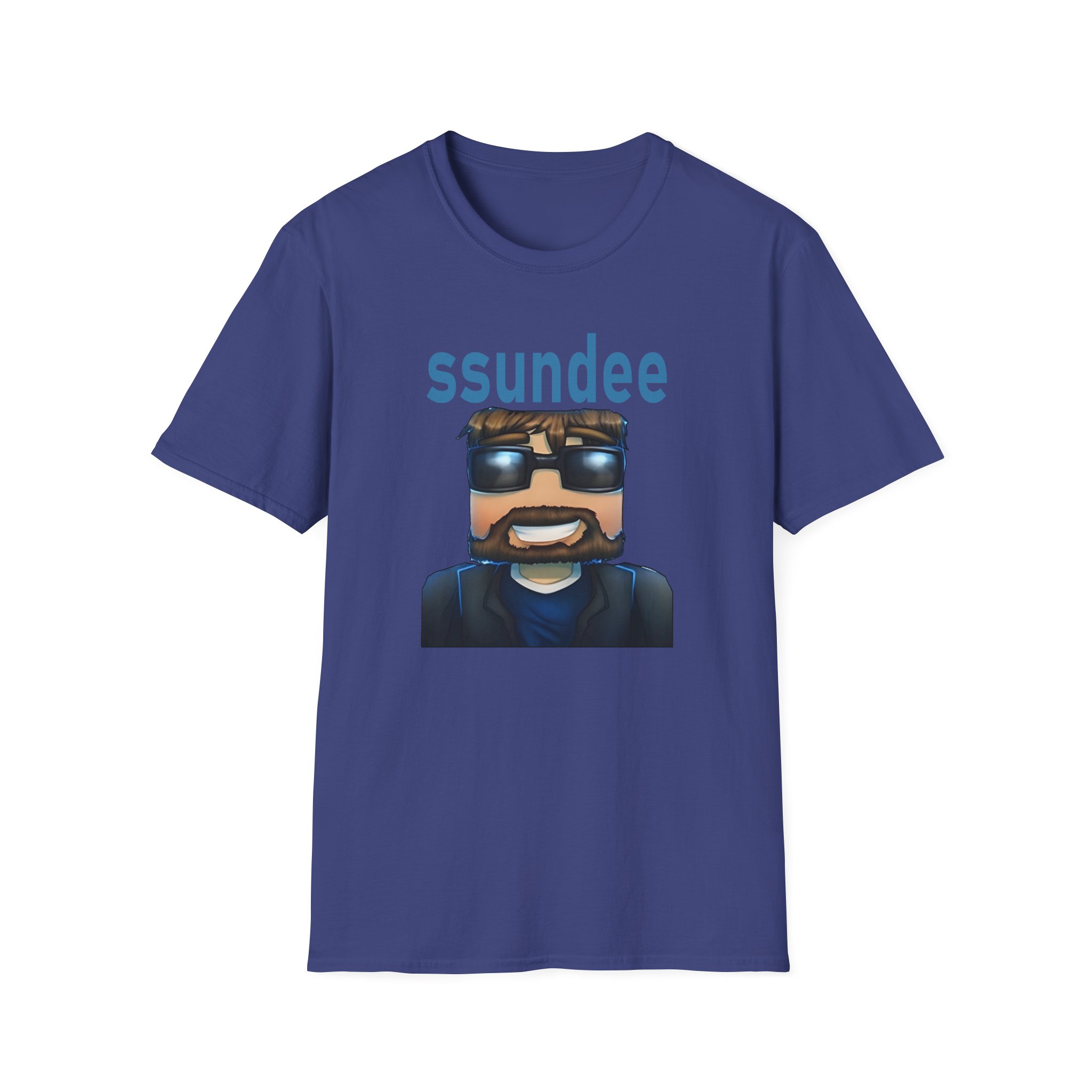 Ssundee Unisex Softstyle T-Shirt