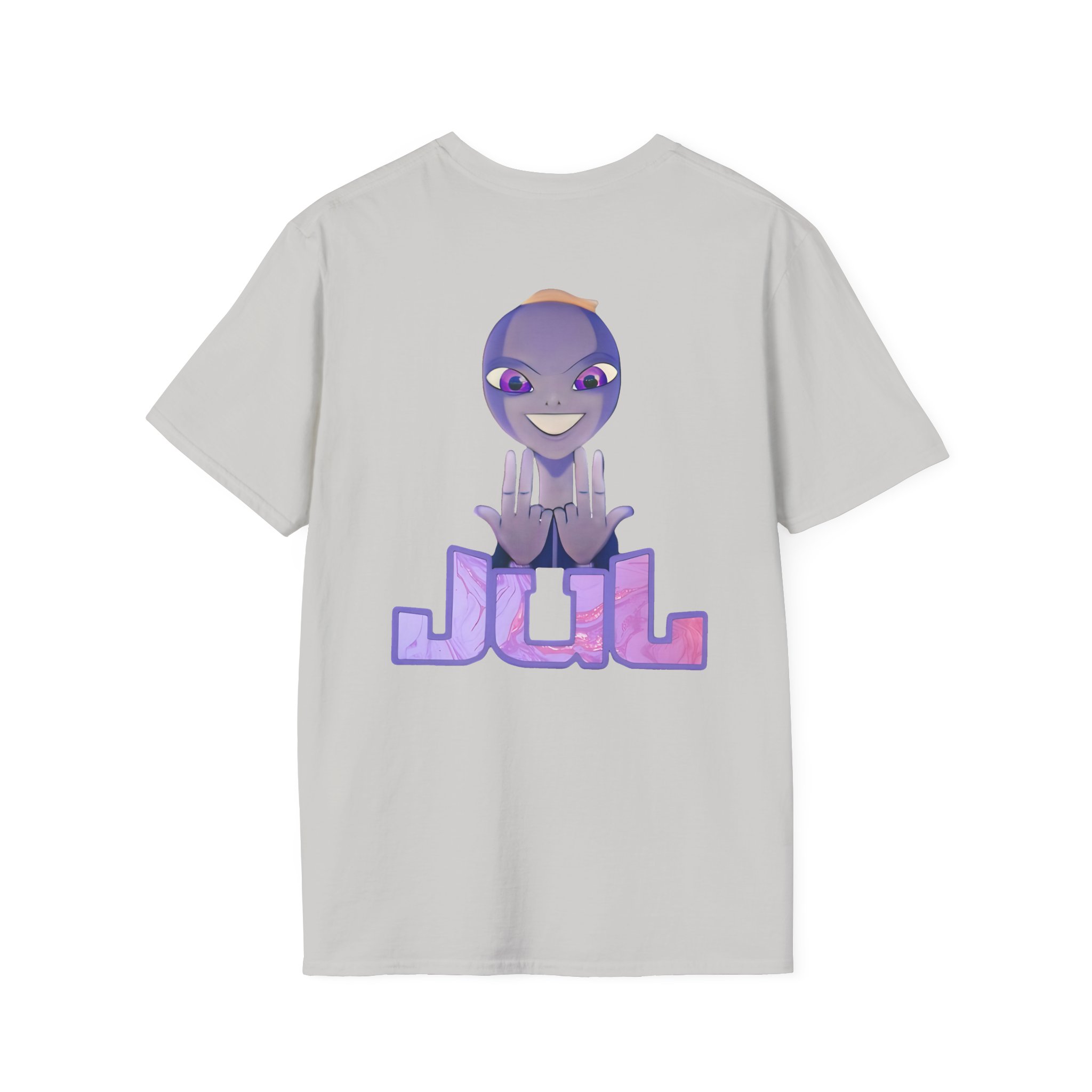 Jul Unisex Softstyle T-Shirt