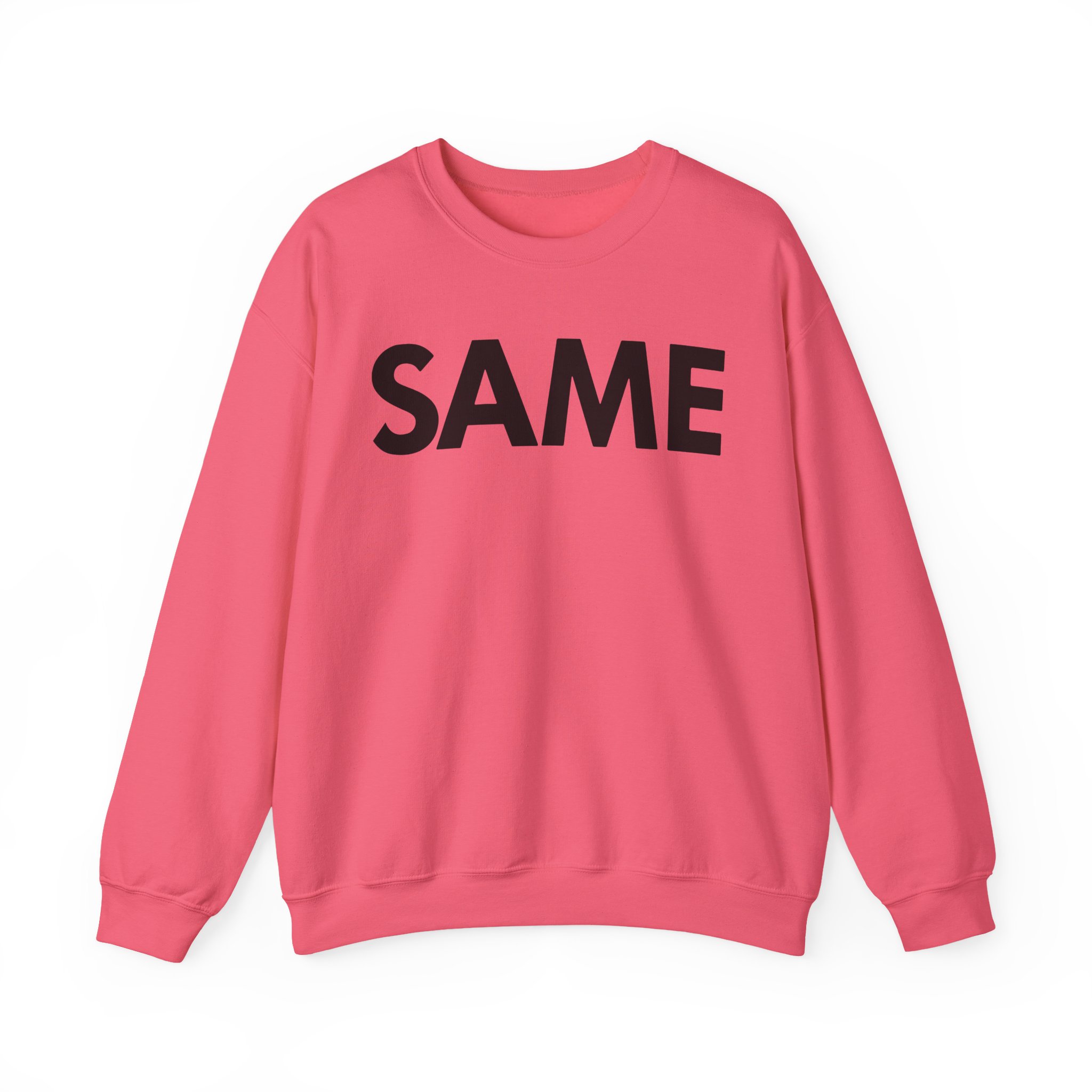 OTK Same Unisex Heavy Blendâ„¢ Crewneck Sweatshirt