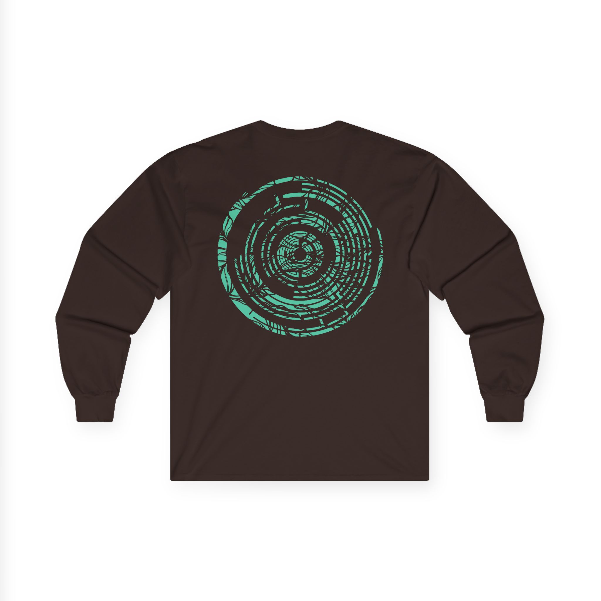 Pendulum Green Maze Unisex Ultra Cotton Long Sleeve Tee