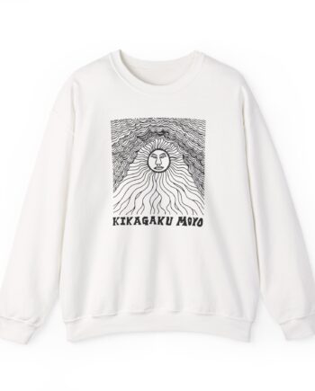 Kikagaku Moyo Unisex Heavy Blend™ Crewneck Sweatshirt