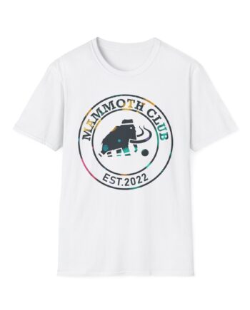 Mammoth Club Unisex Softstyle T-Shirt