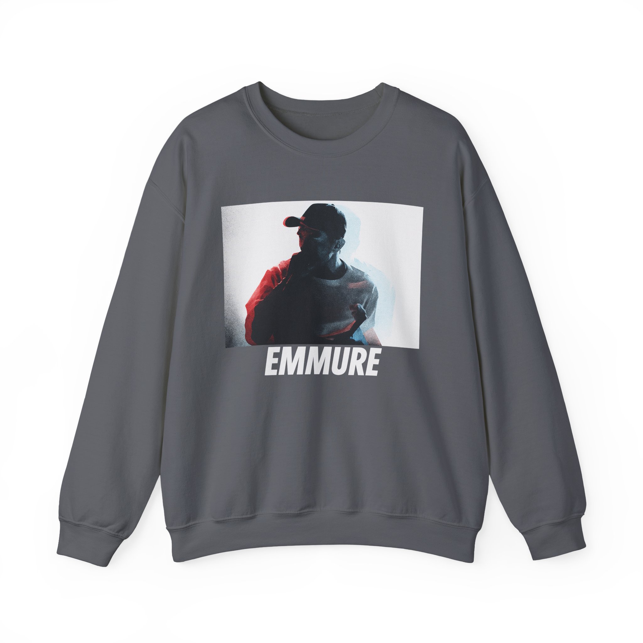 Emmure Spun Unisex Heavy Blendâ„¢ Crewneck Sweatshirt