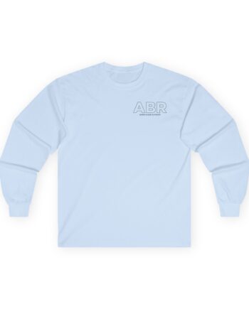 Armchair Expert Abr Cowboy Unisex Ultra Cotton Long Sleeve Tee