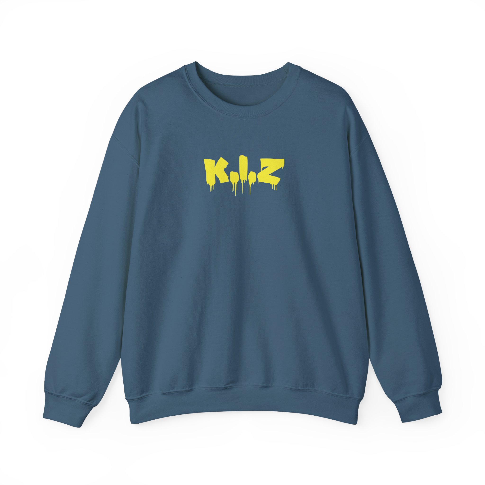 Kiz U8 Unisex Heavy Blendâ„¢ Crewneck Sweatshirt