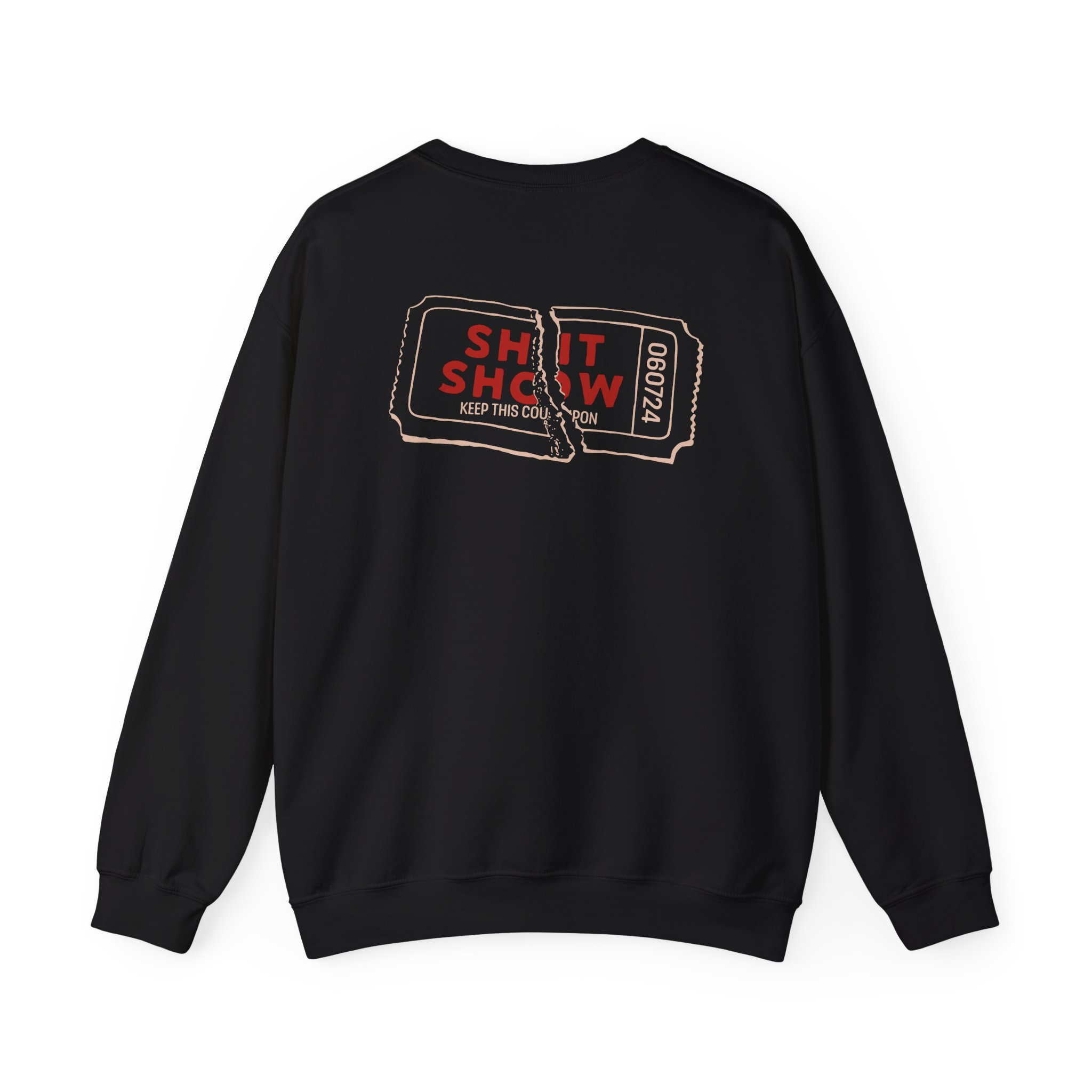 Koe Wetzel High Road Unisex Heavy Blendâ„¢ Crewneck Sweatshirt