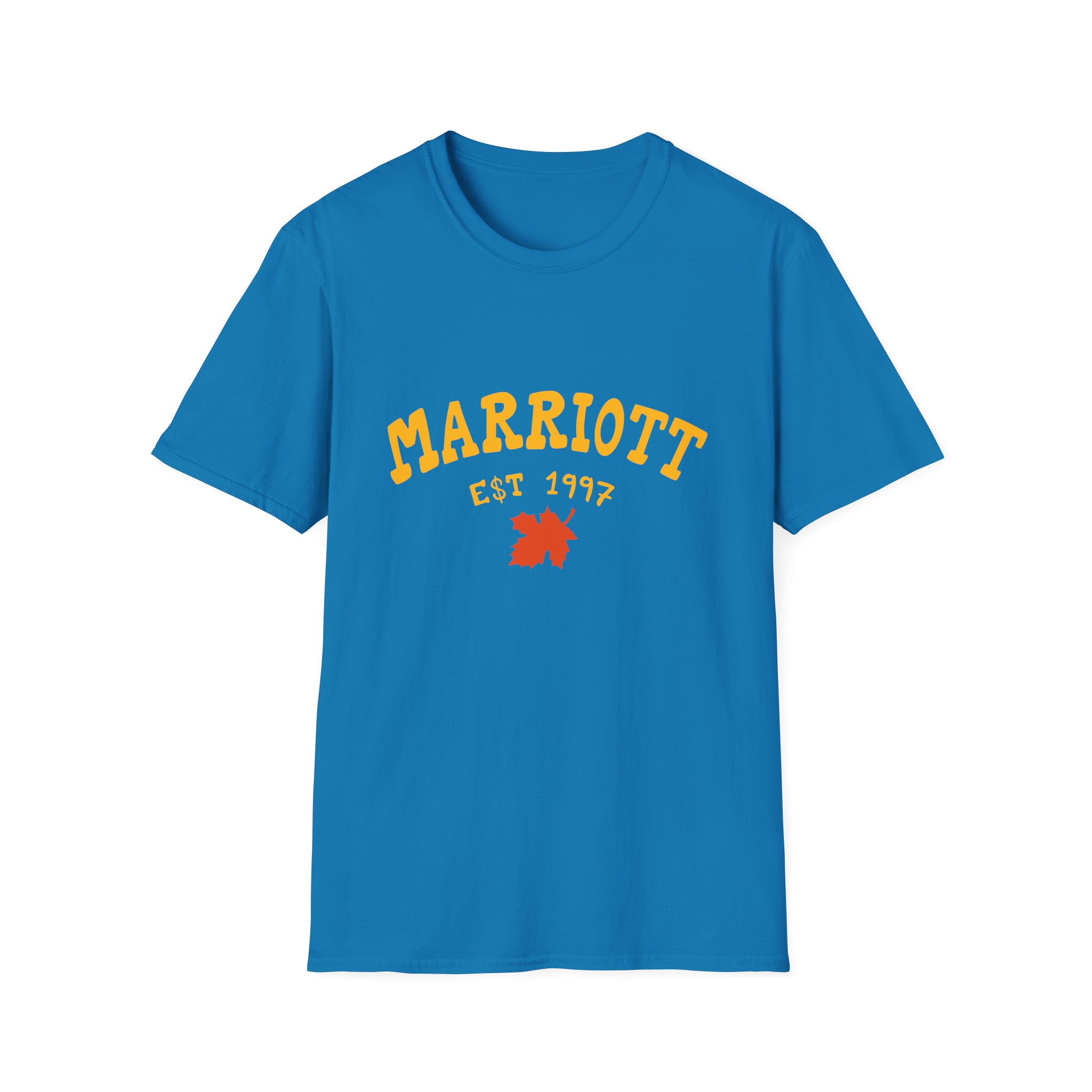 James Marriott - E$t 1997 Unisex Softstyle T-Shirt