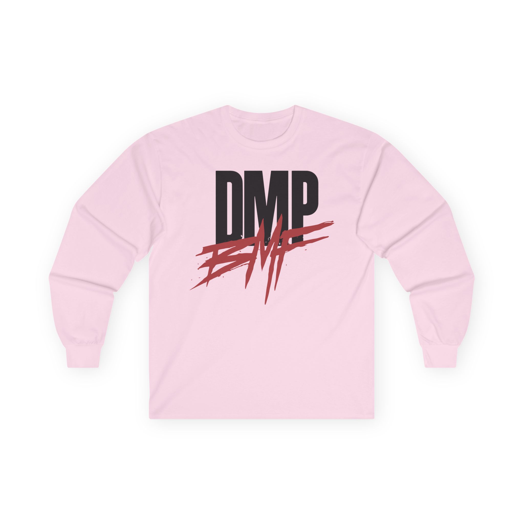 Max Holloway Dmp/bmf Unisex Ultra Cotton Long Sleeve Tee