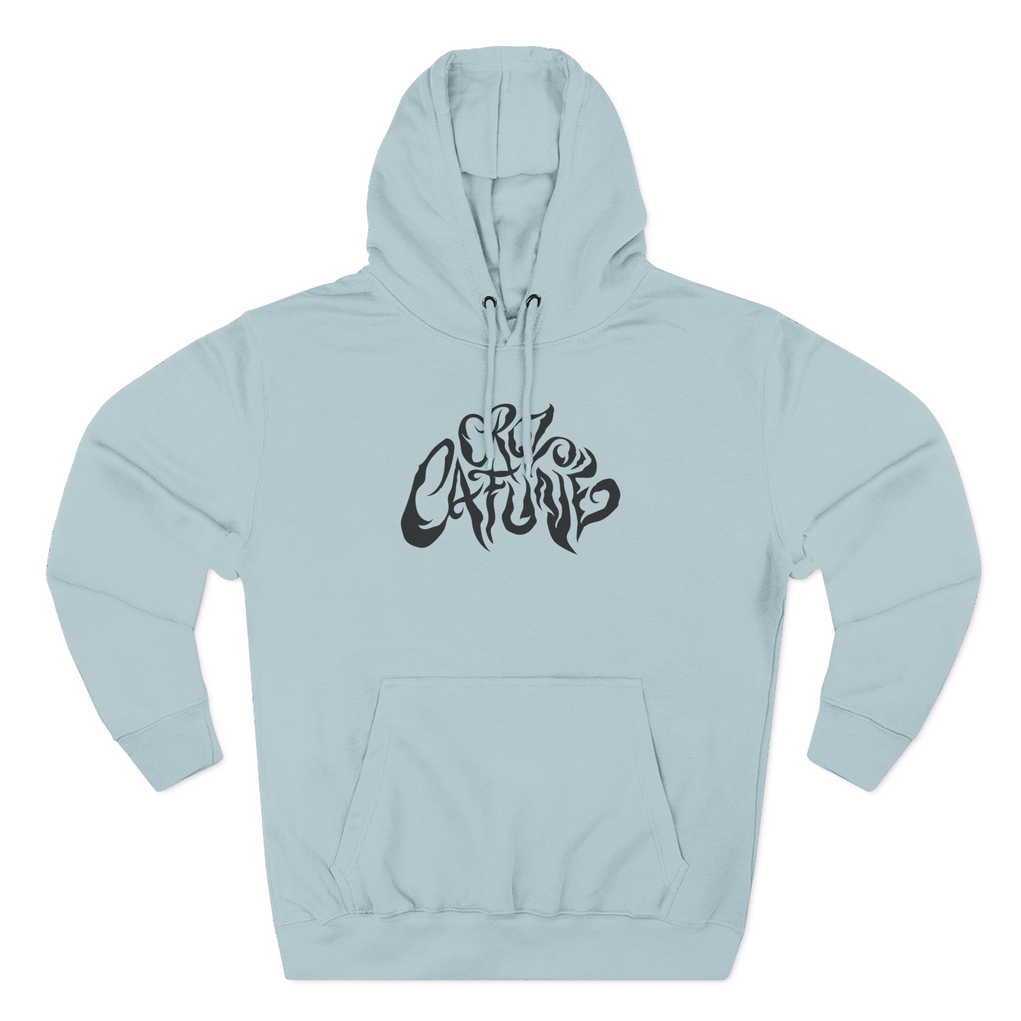 Cruz Cafune Three-Panel Fleece Hoodie