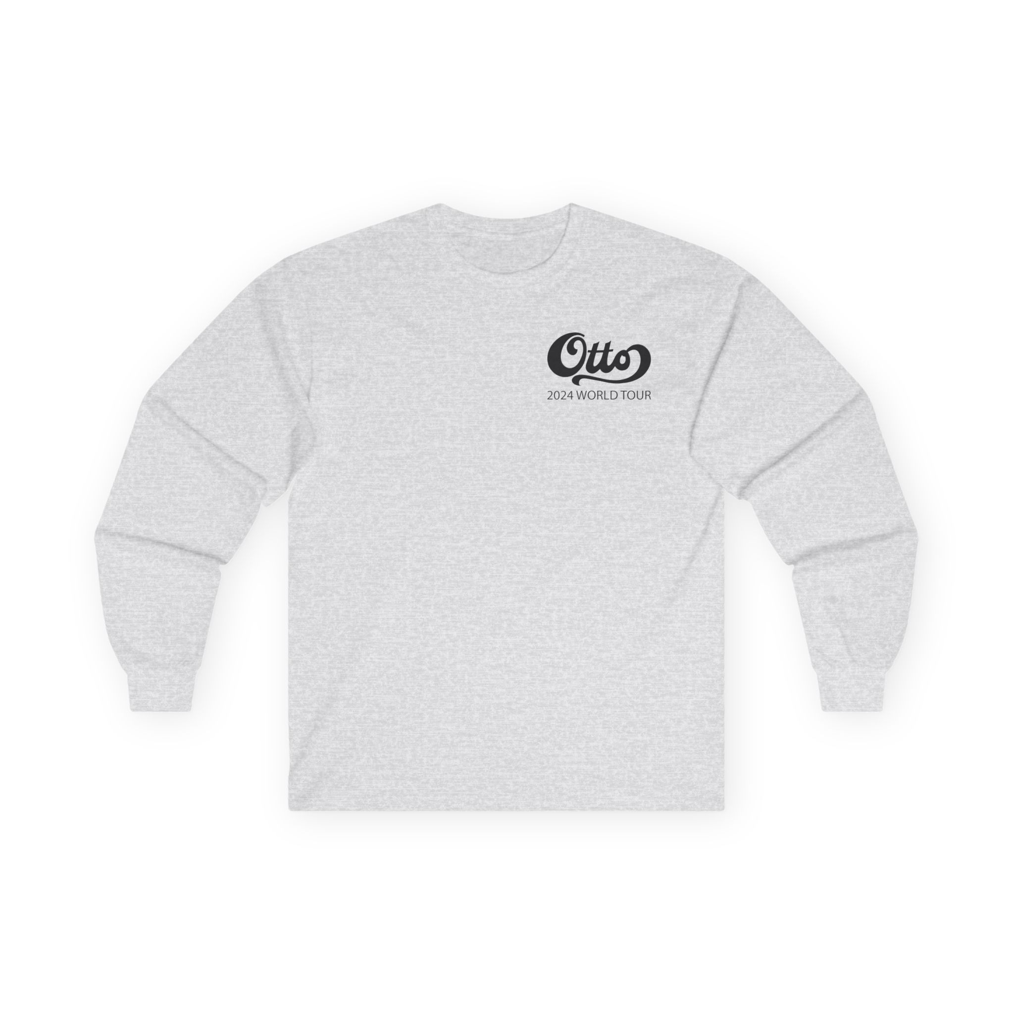Kallmekris With the Band Unisex Ultra Cotton Long Sleeve Tee