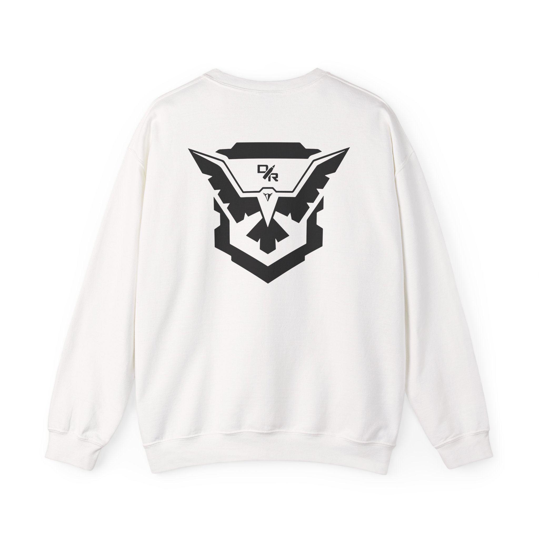 Demolition Ranch Demolitia Unisex Heavy Blendâ„¢ Crewneck Sweatshirt