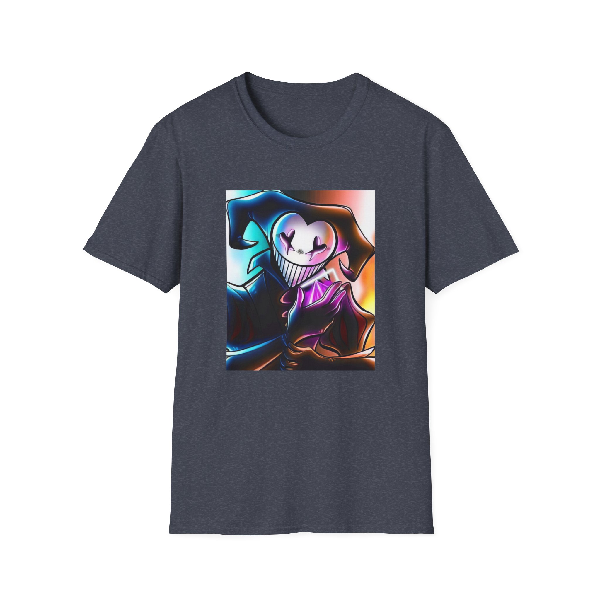 Clownpierce Unisex Softstyle T-Shirt