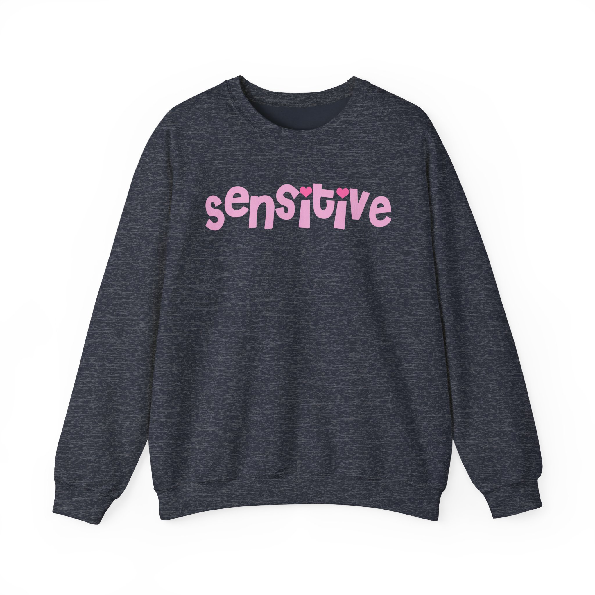 Lilsimsie sensitive Unisex Heavy Blendâ„¢ Crewneck Sweatshirt