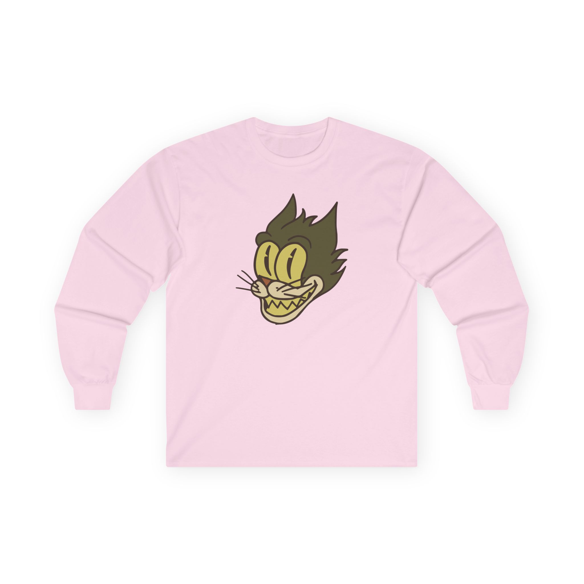 Rubius Mr. Kat Unisex Ultra Cotton Long Sleeve Tee
